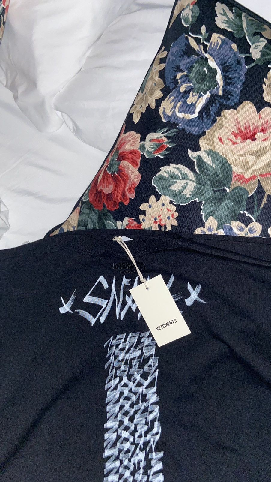 Vetements Vetements Snake shirt Size US L / EU 52-54 / 3 - 1 Thumbnail