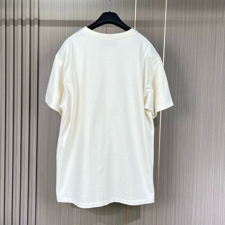 Gucci Gucci Thick printed letter short sleeves 2504-Nextarrow Size US XS / EU 42 / 0 - 2 Thumbnail