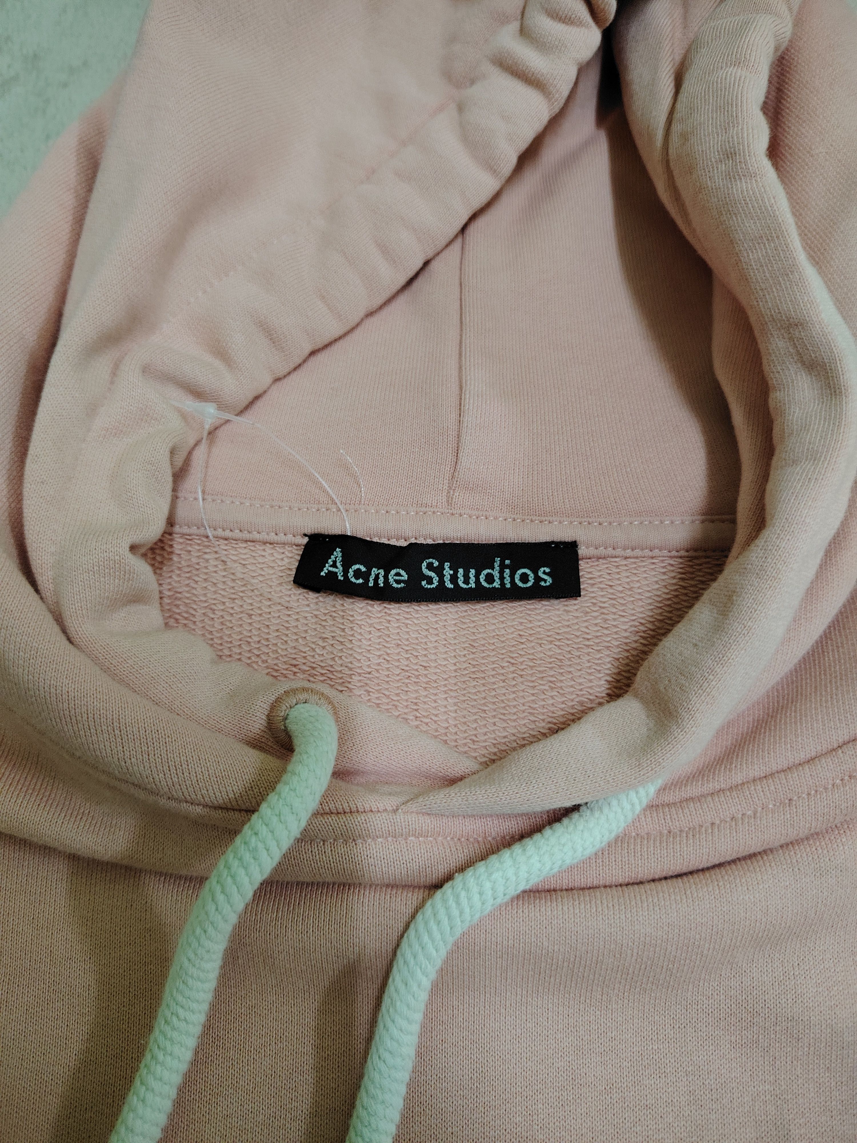Acne Studios Acne studios hoodie Size US XXS / EU 40 - 4 Thumbnail