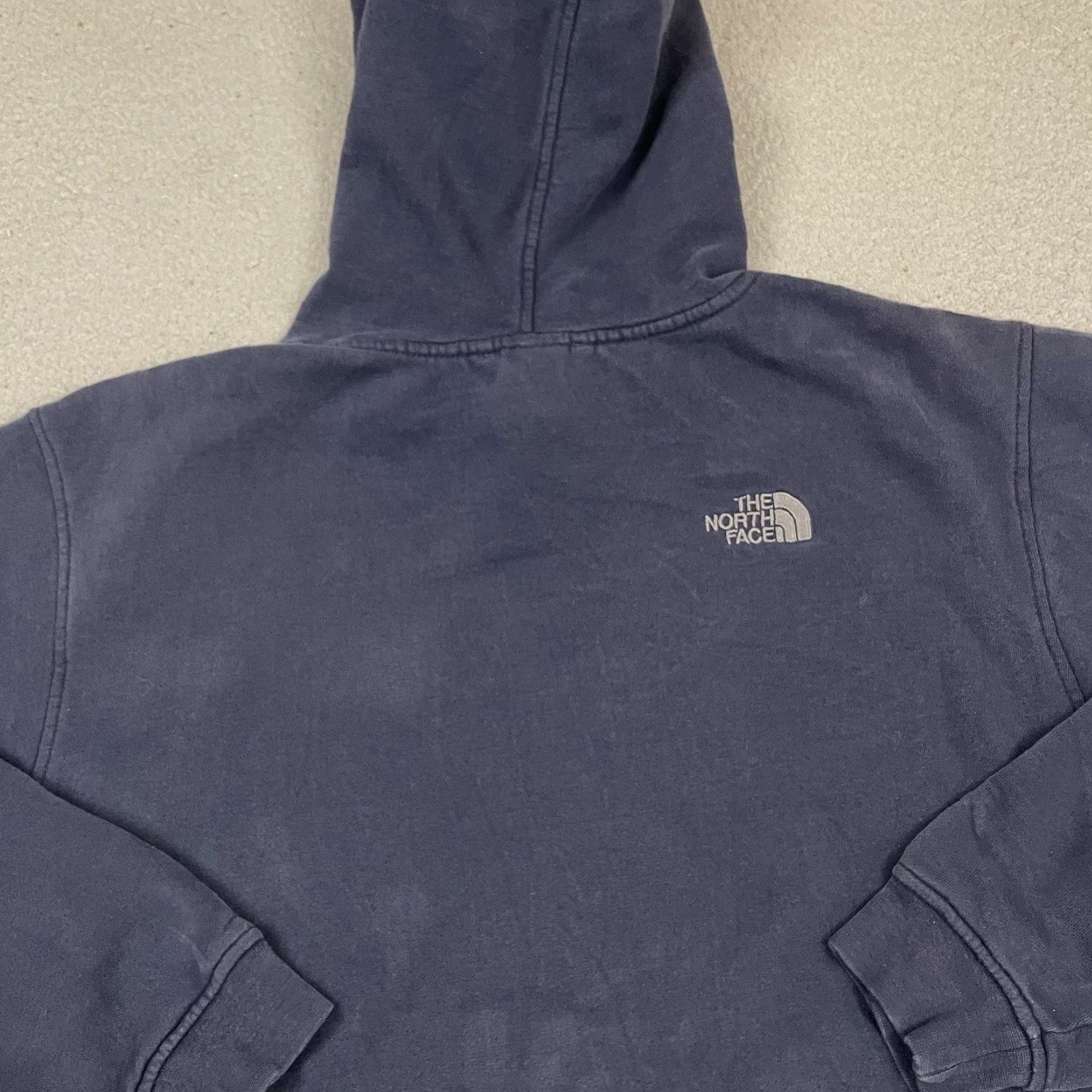 The North Face The North Face Sweatshirt Adult Medium Blue A5 Series Distressed Hoodie Sweater Size US M / EU 48-50 / 2 - 7 Thumbnail