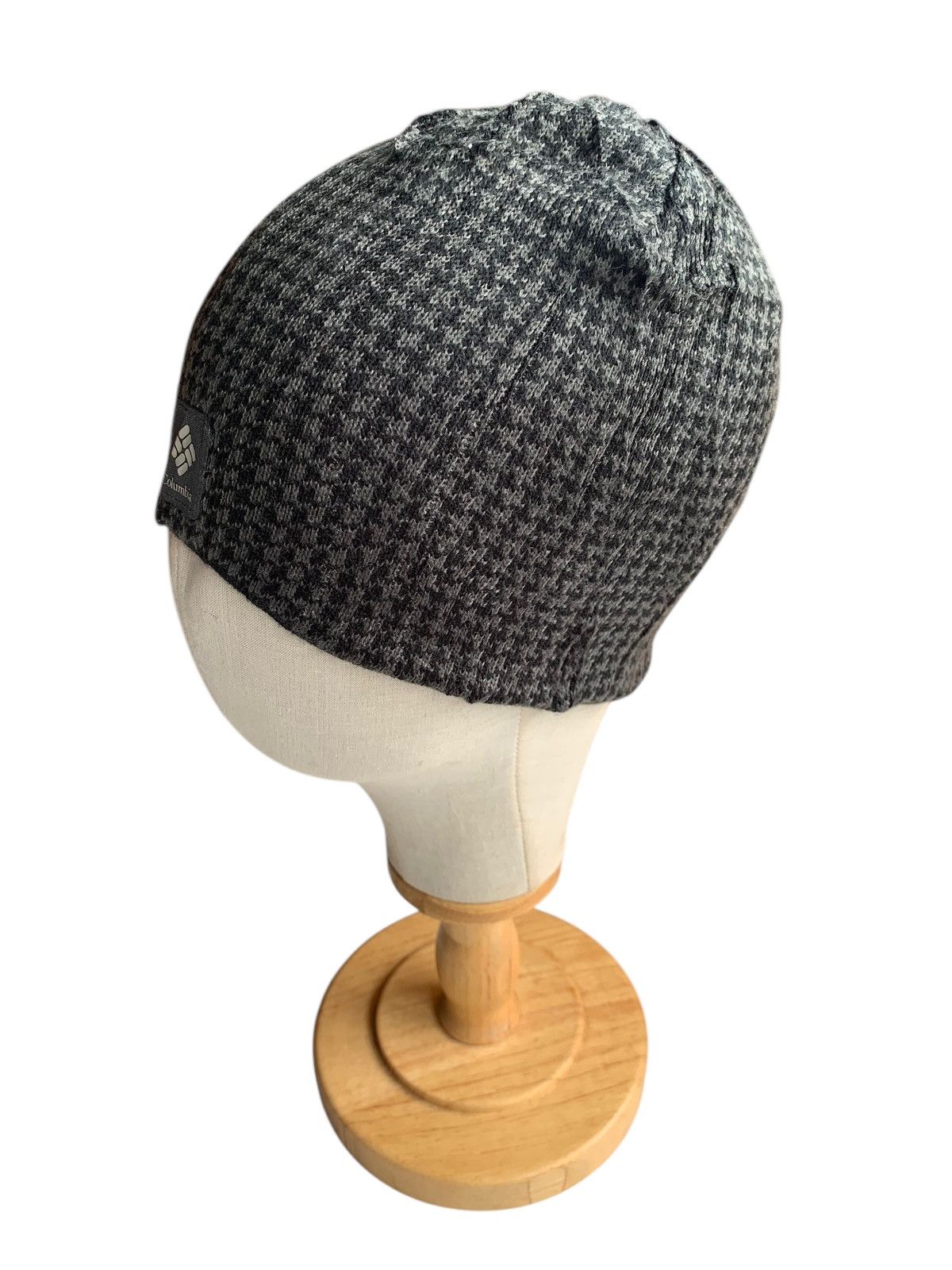 Columbia × Vintage Columbia Reversible Outdoor Winter session Beanie hats Size ONE SIZE - 6 Thumbnail
