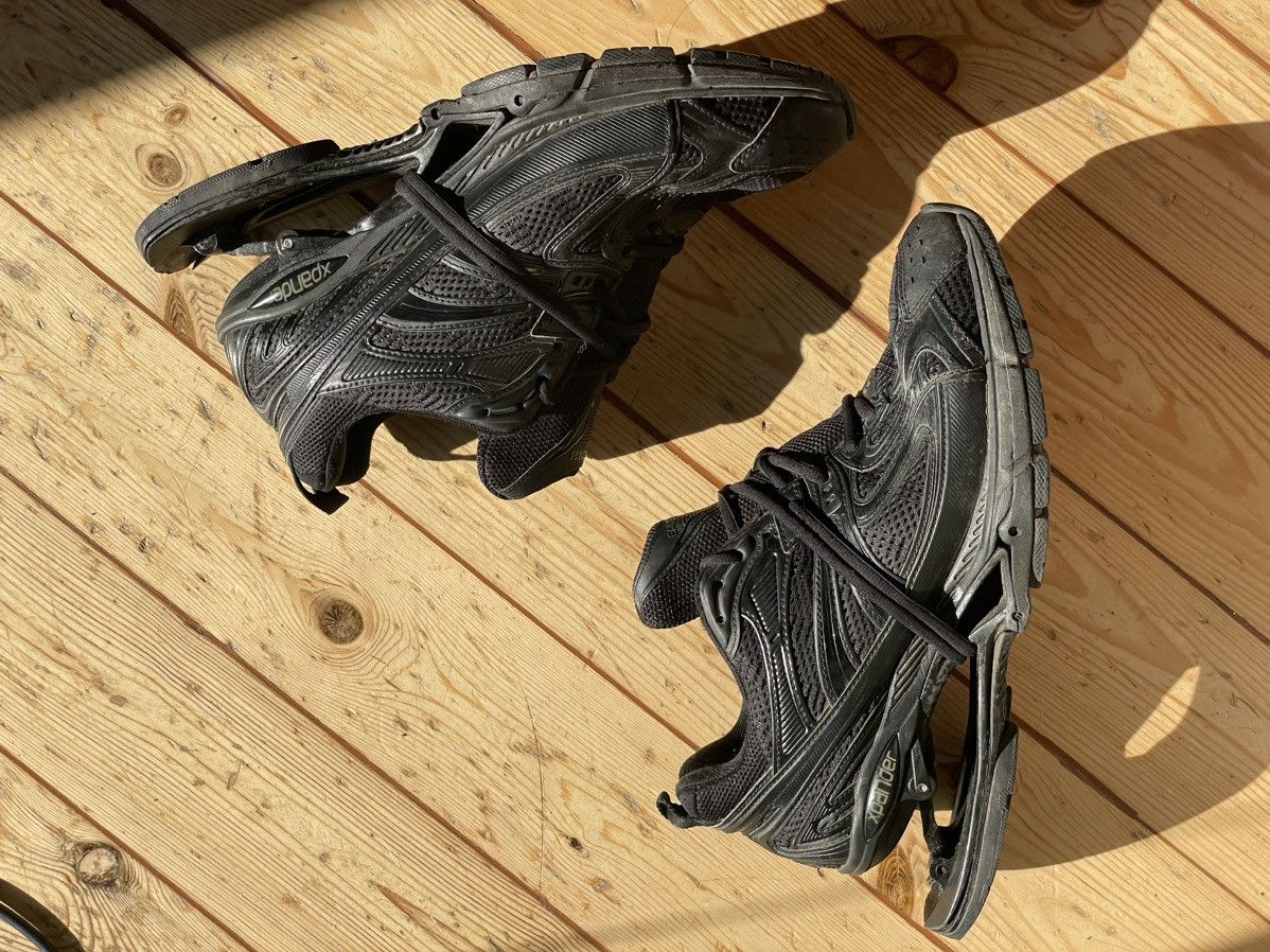 Vetements Balenciaga X pander black xpander *RARE* Size US 10 / EU 43 - 20 Thumbnail