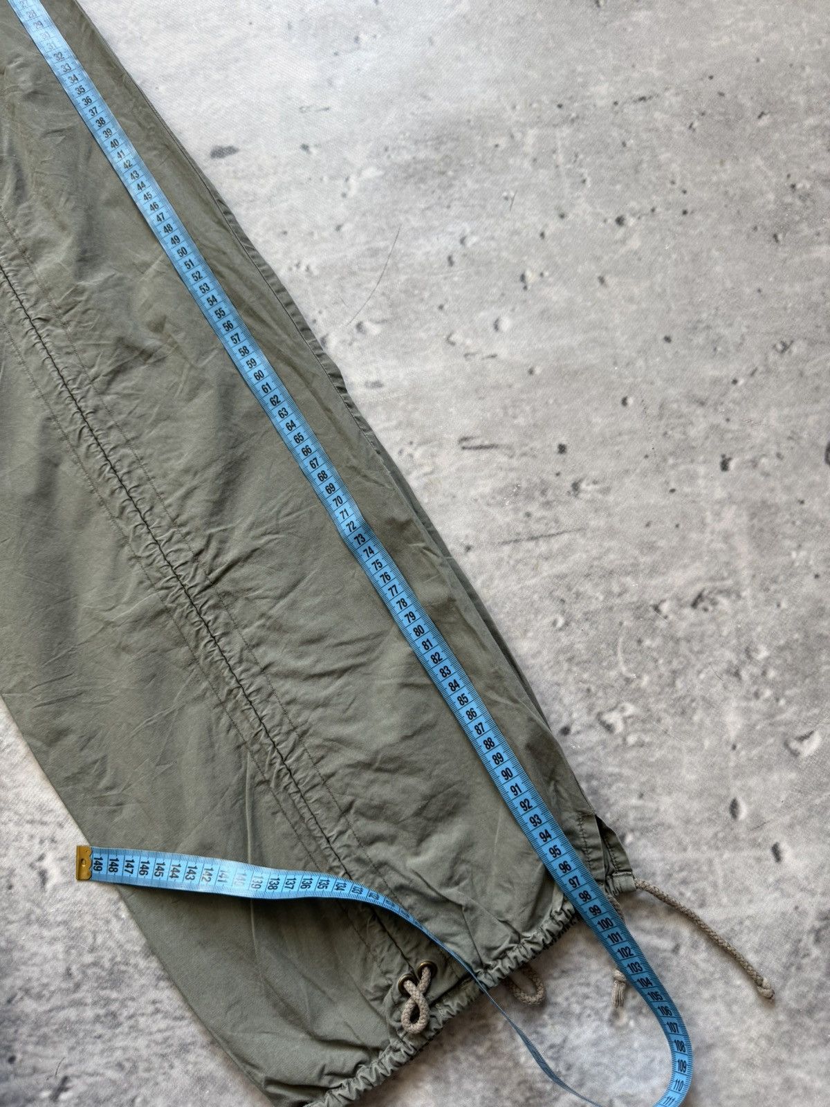 Japanese Brand × Vintage Japanese style Y2K hype pants Zero Size 26" / US 2 / IT 38 - 10 Thumbnail