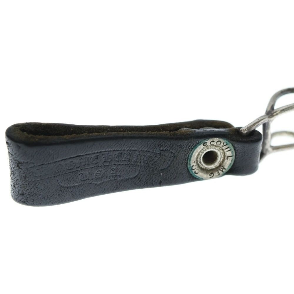 Chrome Hearts CHROME HEARTS Cross Ball Button Leather Belt Size ONE SIZE - 5 Thumbnail