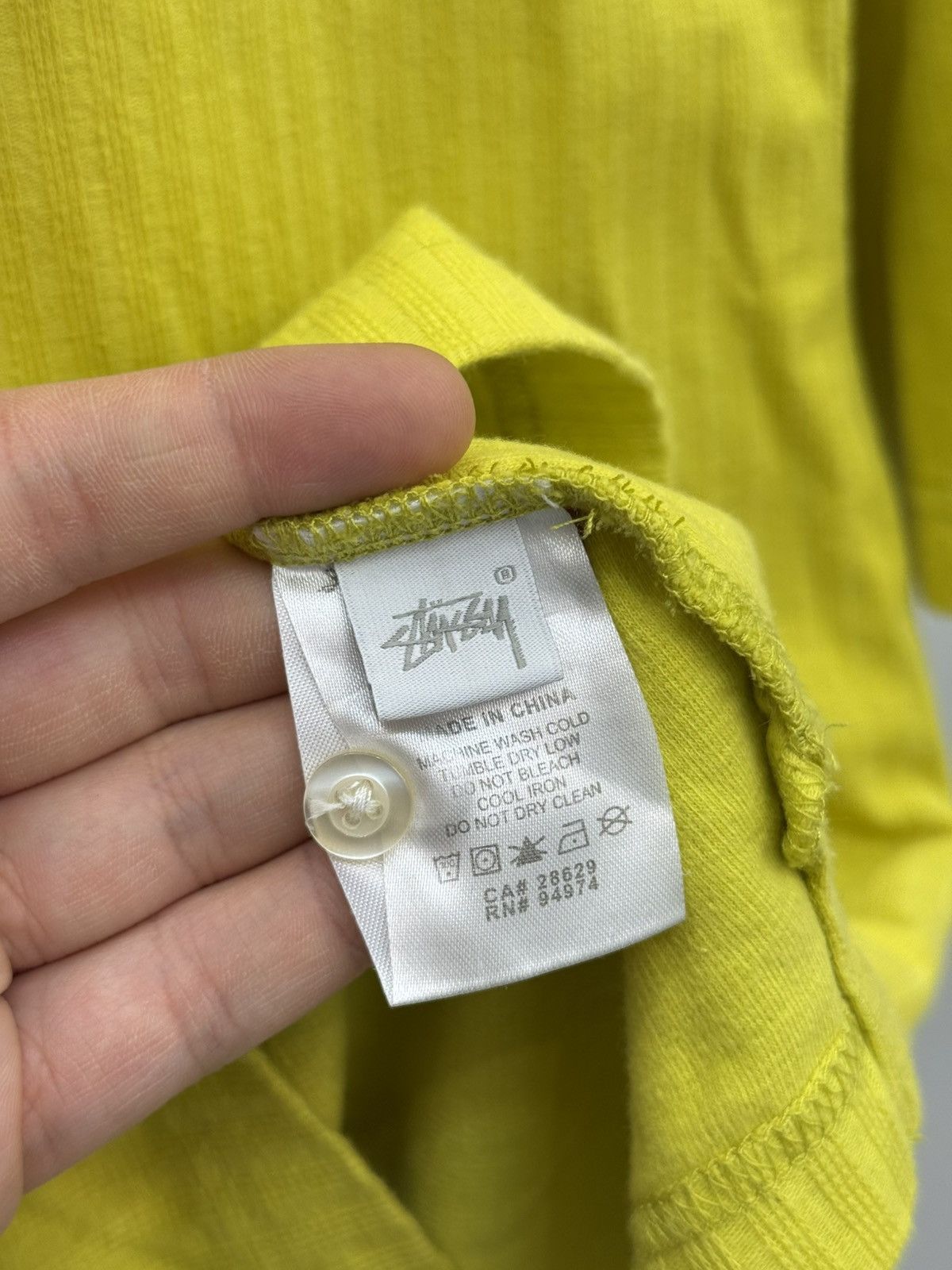 Stussy Stussy Arthur Polo Size US S / EU 44-46 / 1 - 5 Thumbnail