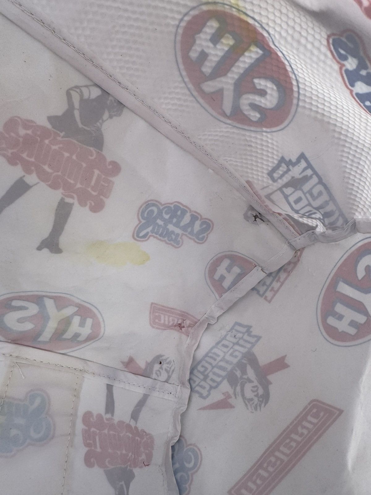 Hysteric Glamour HYSTERIC GLAMOUR 35TH ANNIVERSARY BAG Size ONE SIZE - 12 Thumbnail