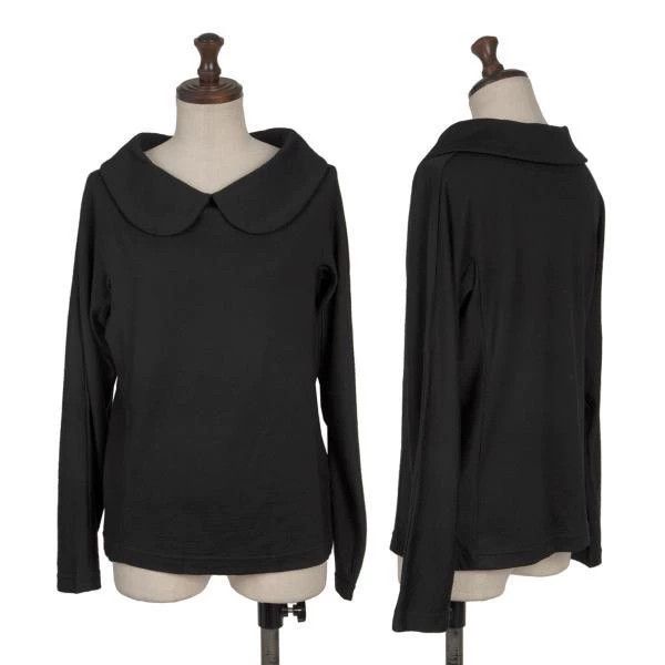 Comme des Garcons Comme Des Garcons Black Retro Design Crew Neck Top Size M / US 6-8 / IT 42-44 - 1 Thumbnail