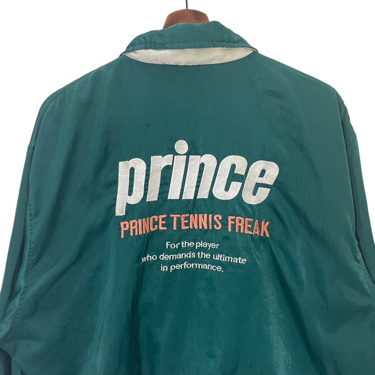 Vintage Vintage 90s Prime Sports Jacket Size US XL / EU 56 / 4 - 2 Thumbnail