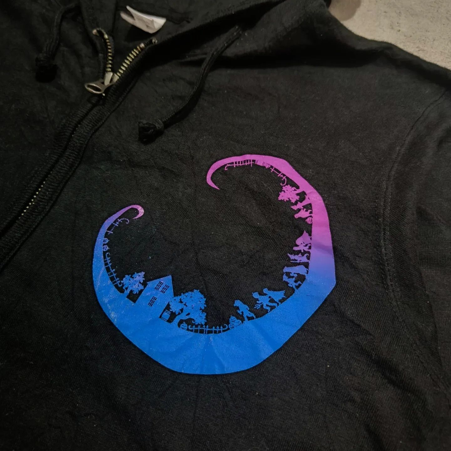 Other Official Item Sound Horizon Revo's Halloween Party Hoodie Size US M / EU 48-50 / 2 - 5 Thumbnail