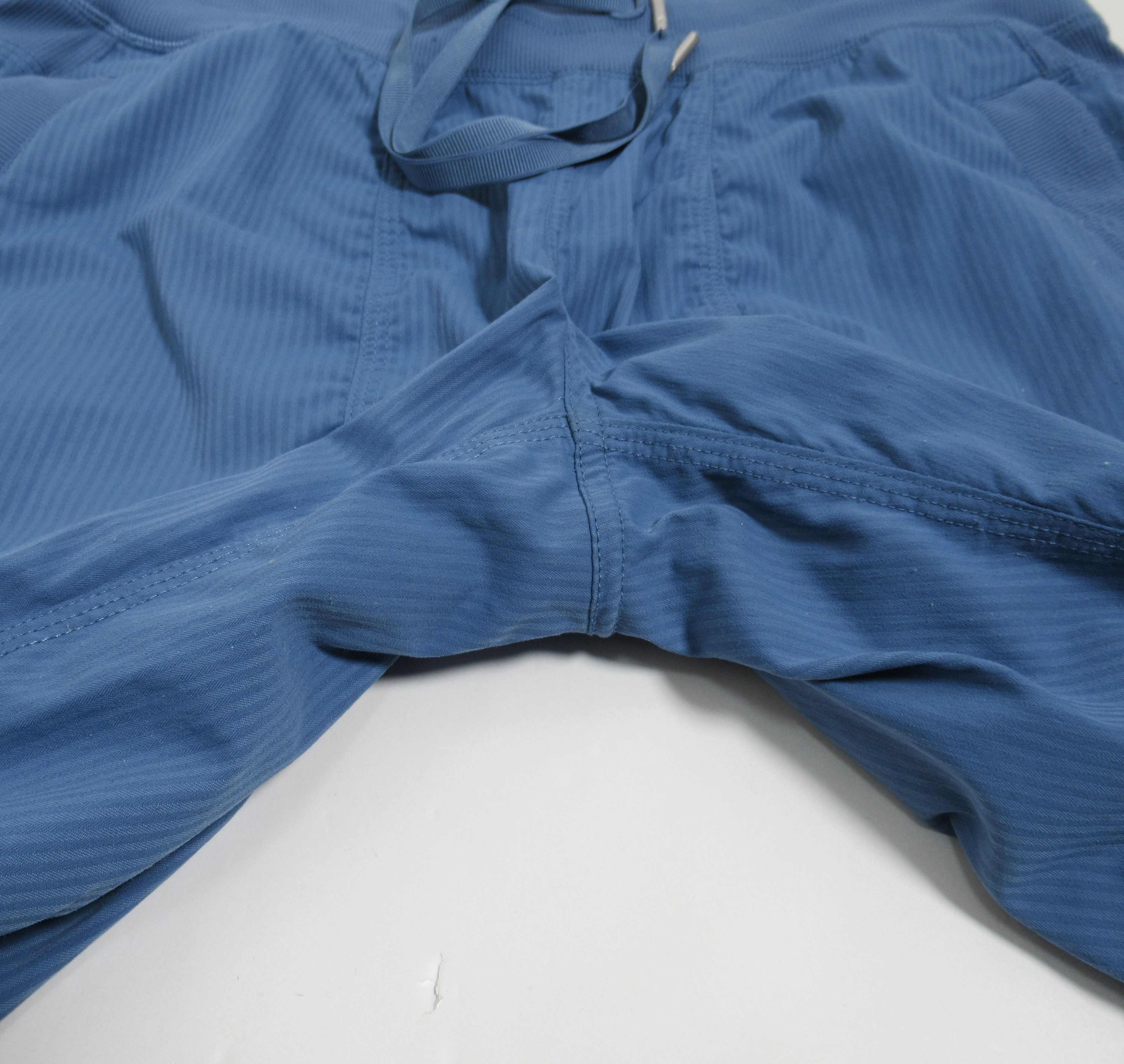 Lululemon Lululemon Dance Stdio Mid-Rise Pant Soft Denim Size 6 Size 28" / US 6 / IT 42 - 8 Thumbnail