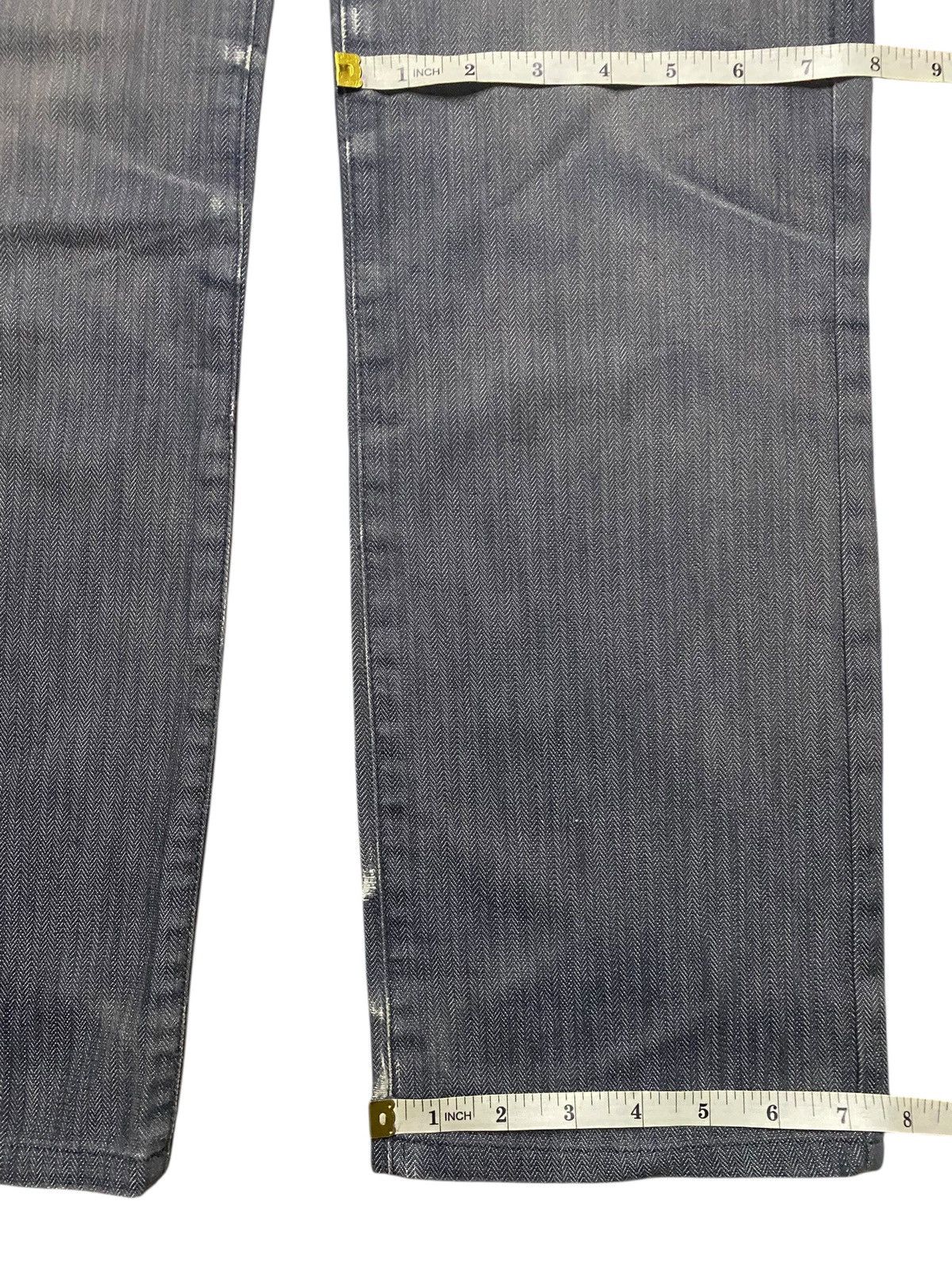 Michel Klein Vintage Michel Klein Homme Paris Distressed Cargo Pants Size US 29 - 14 Thumbnail