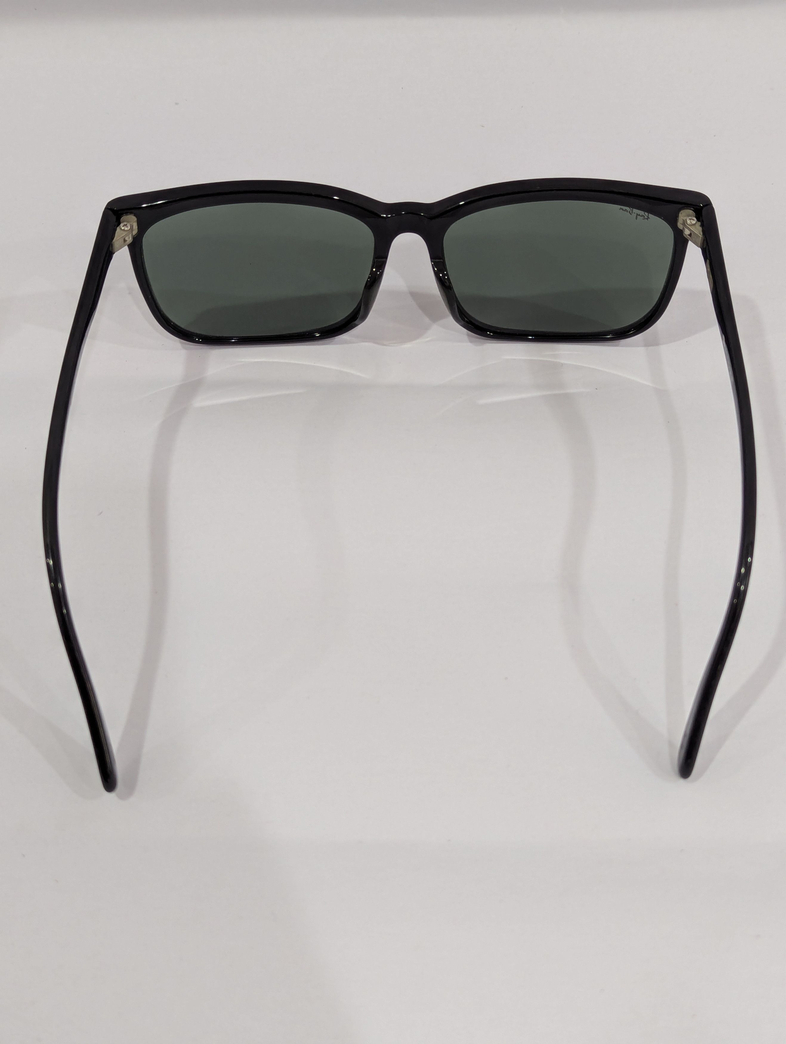 RayBan Vintage Rayban USA BL Traditionals Bennett Sunglasses Size ONE SIZE - 6 Thumbnail