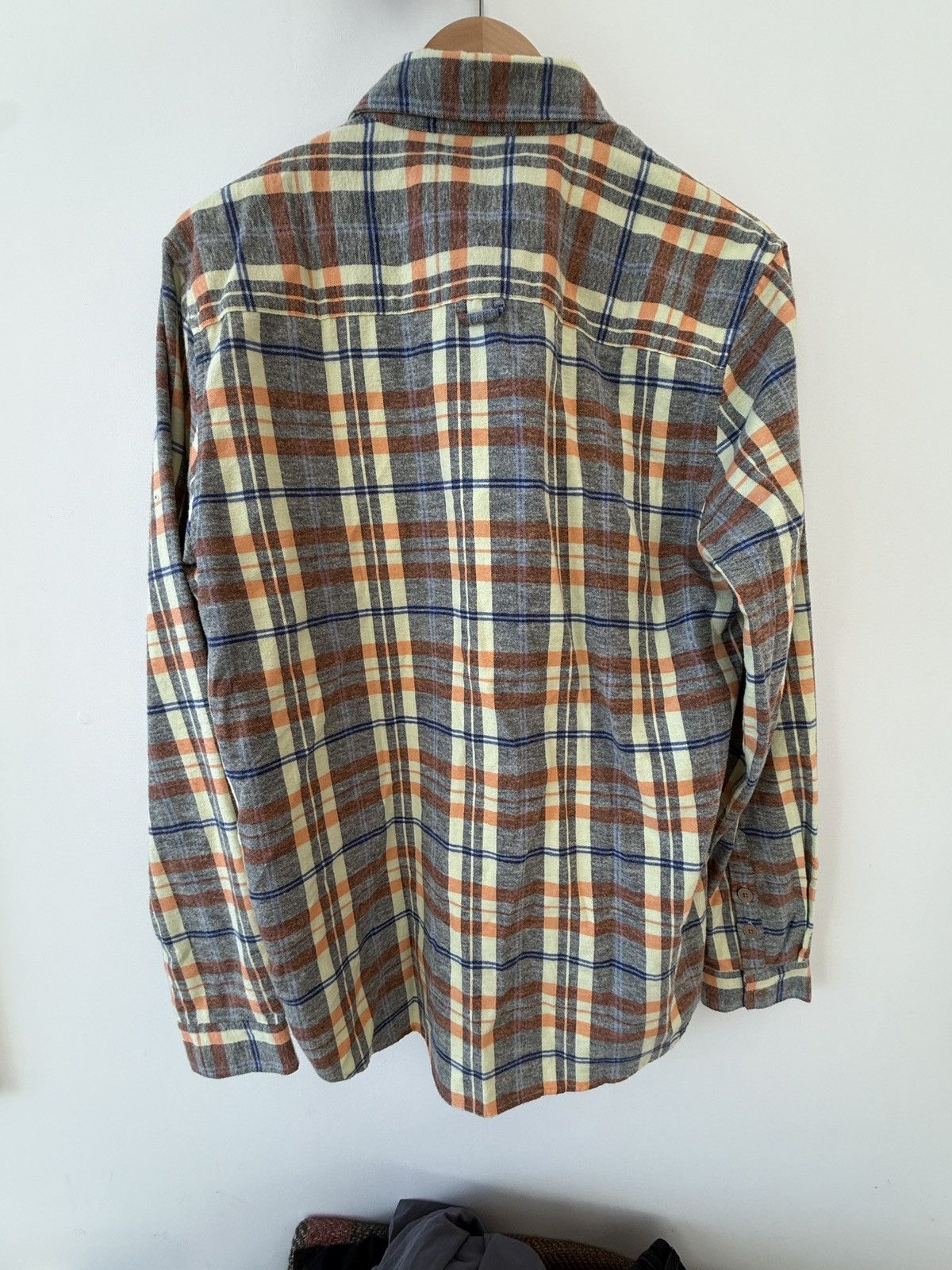 Folk Folk Relaxed Shirt Large Size US L / EU 52-54 / 3 - 2 Thumbnail