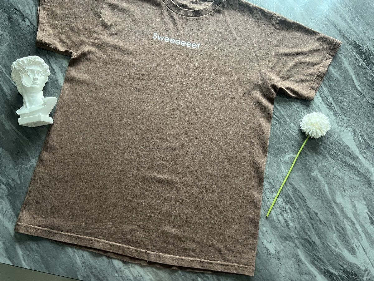 Other × Vintage Sweeeeeet ! Center Word Printed Size US L / EU 52-54 / 3 - 4 Thumbnail