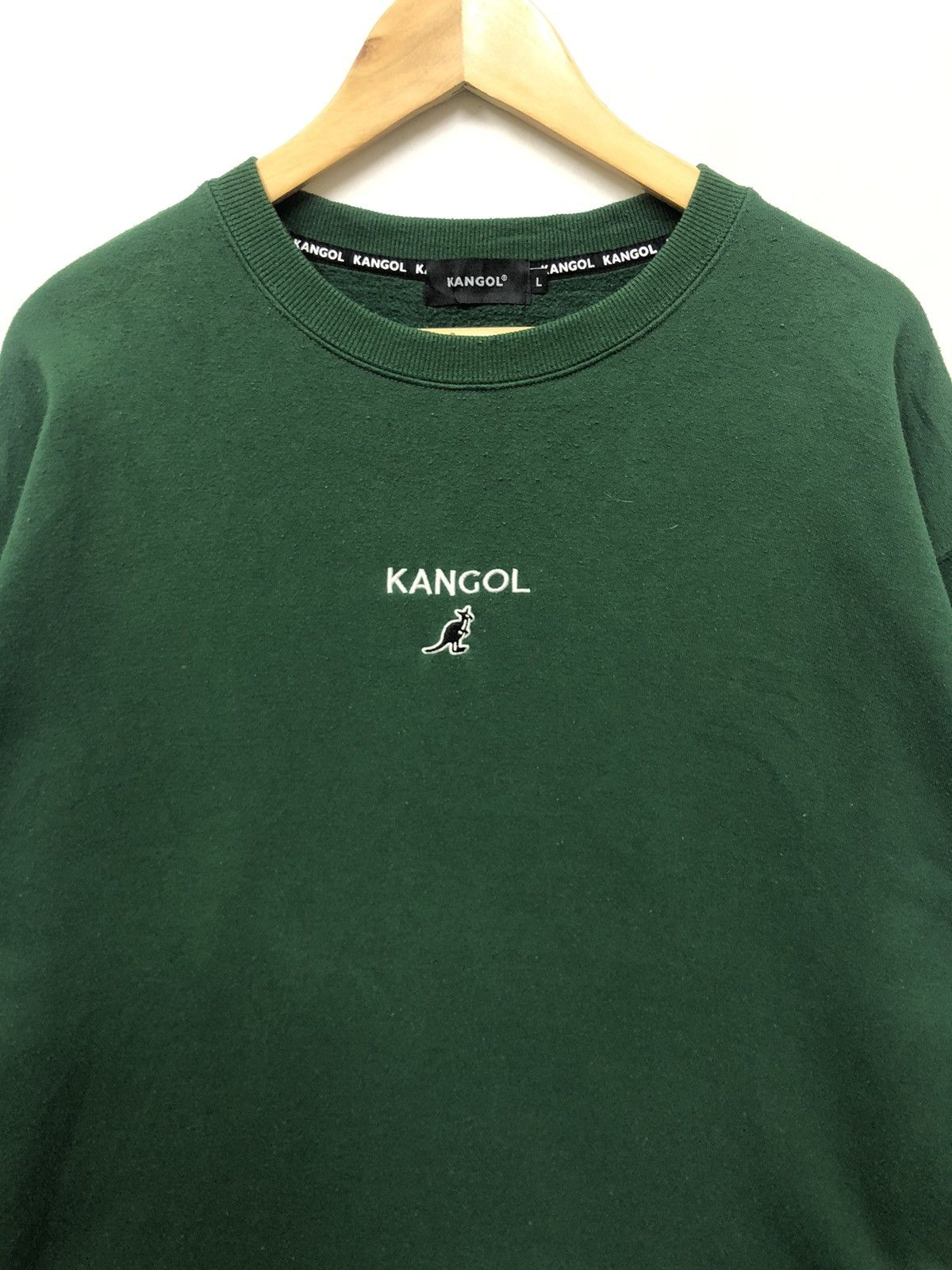 Japanese Brand × Kangol KANGOL BACKHIT🔥 Size US L / EU 52-54 / 3 - 3 Thumbnail