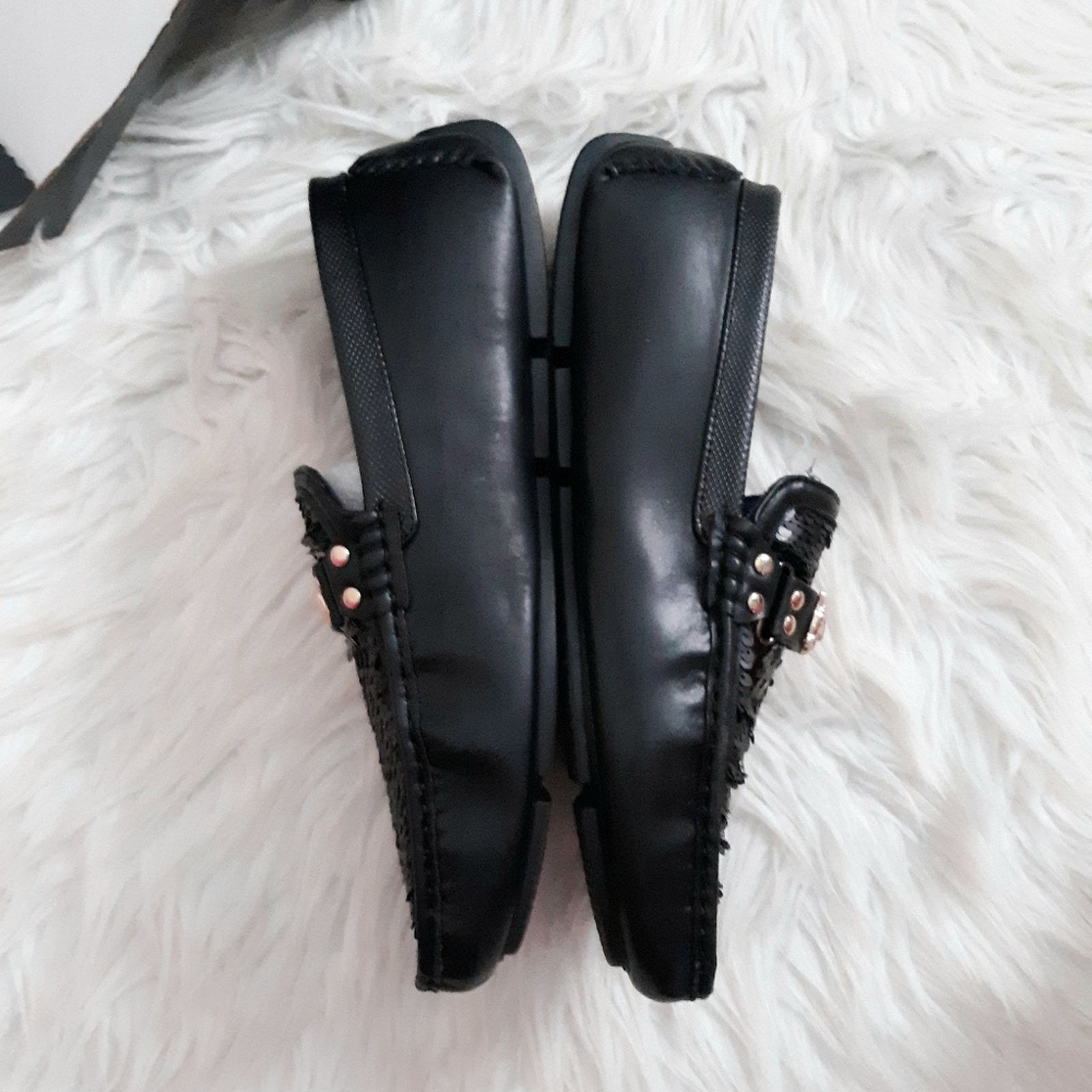 Other Platini Sequin Loafers NWT Size US 9.5 / EU 42-43 - 5 Thumbnail