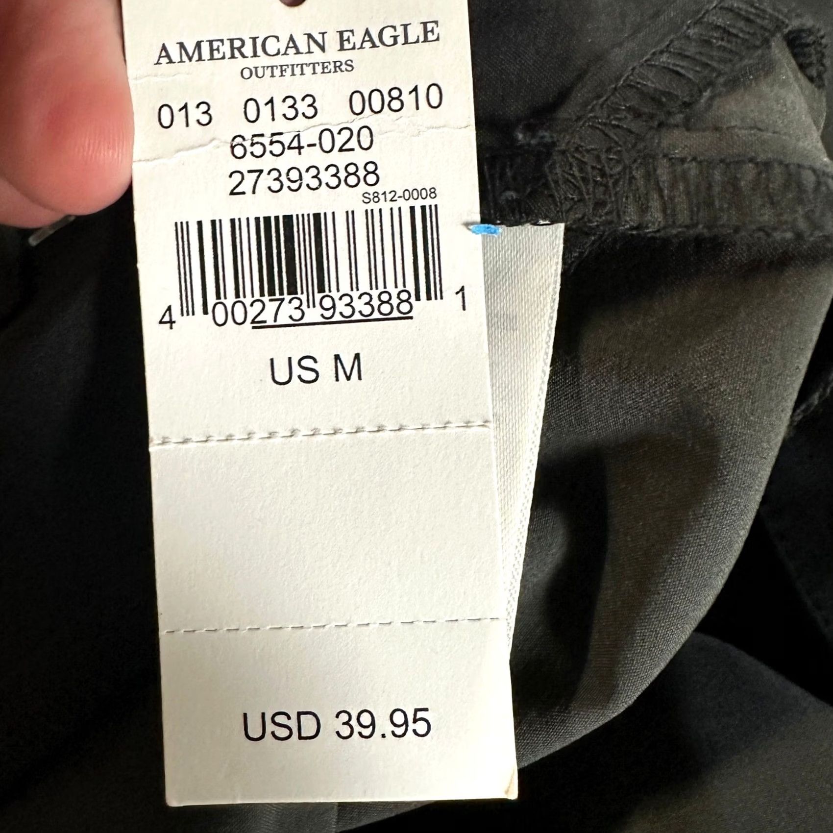 American Eagle Outfitters VINTAGE? No. (Please ignore) Size US 31 - 7 Thumbnail