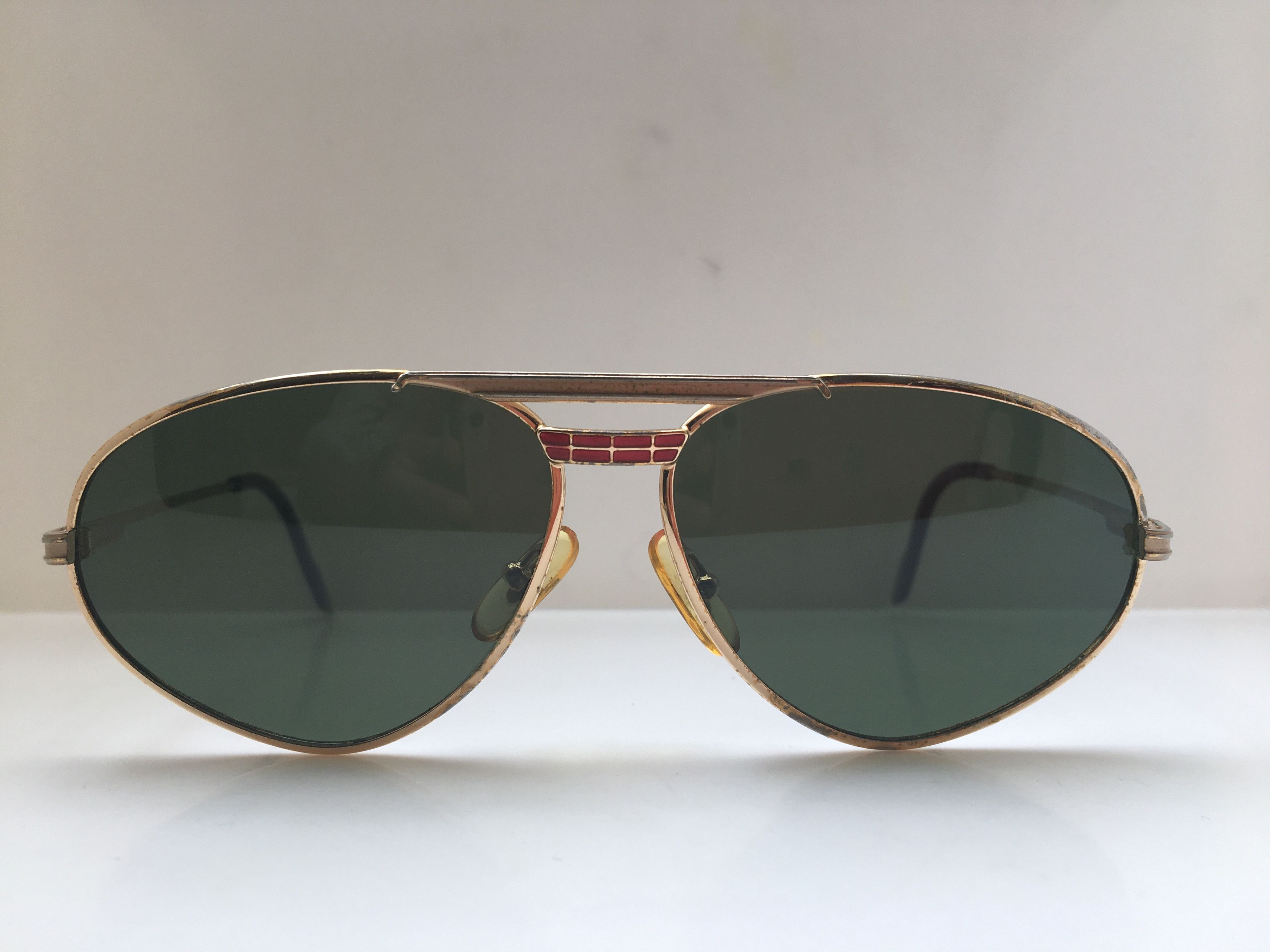 Ferrari Vintage Ferrari Sunglasses Frame Size ONE SIZE - 2 Thumbnail