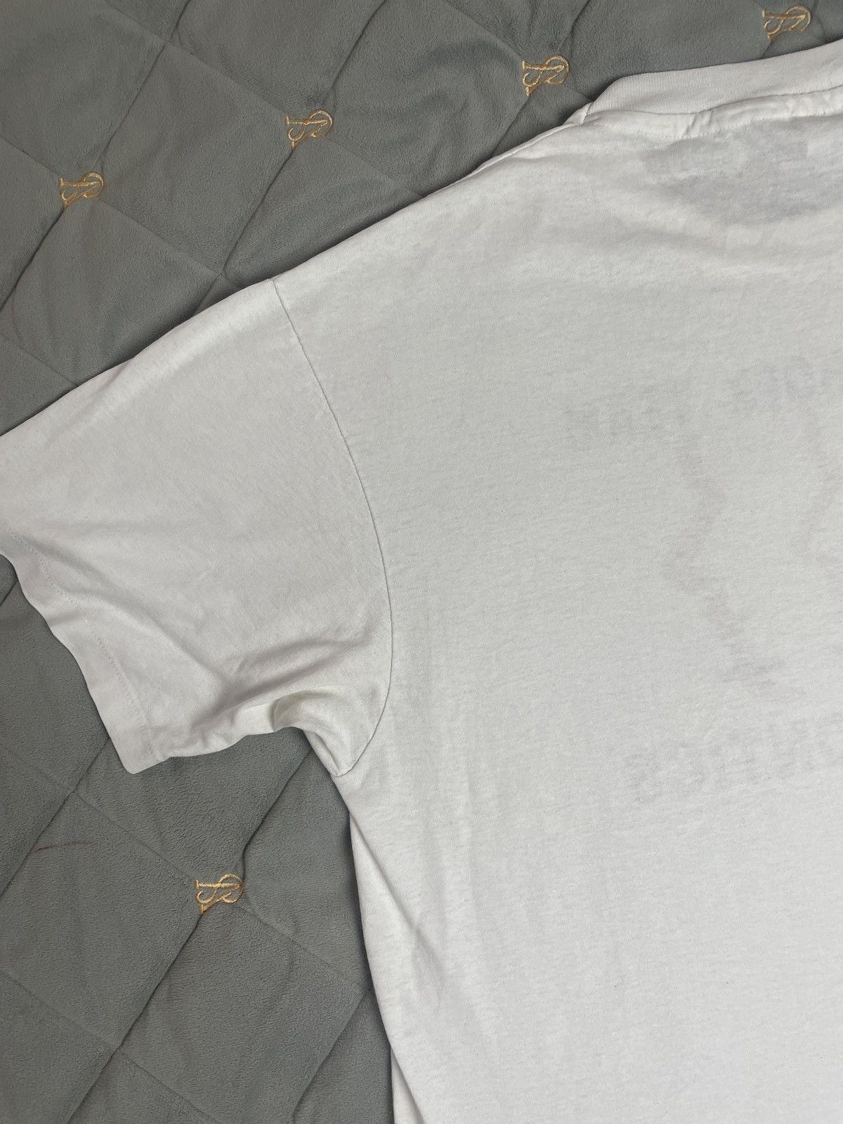 Hanes × Vintage Vintage orthodontics t-shirt Hanes 1980s Size US XL / EU 56 / 4 - 10 Thumbnail