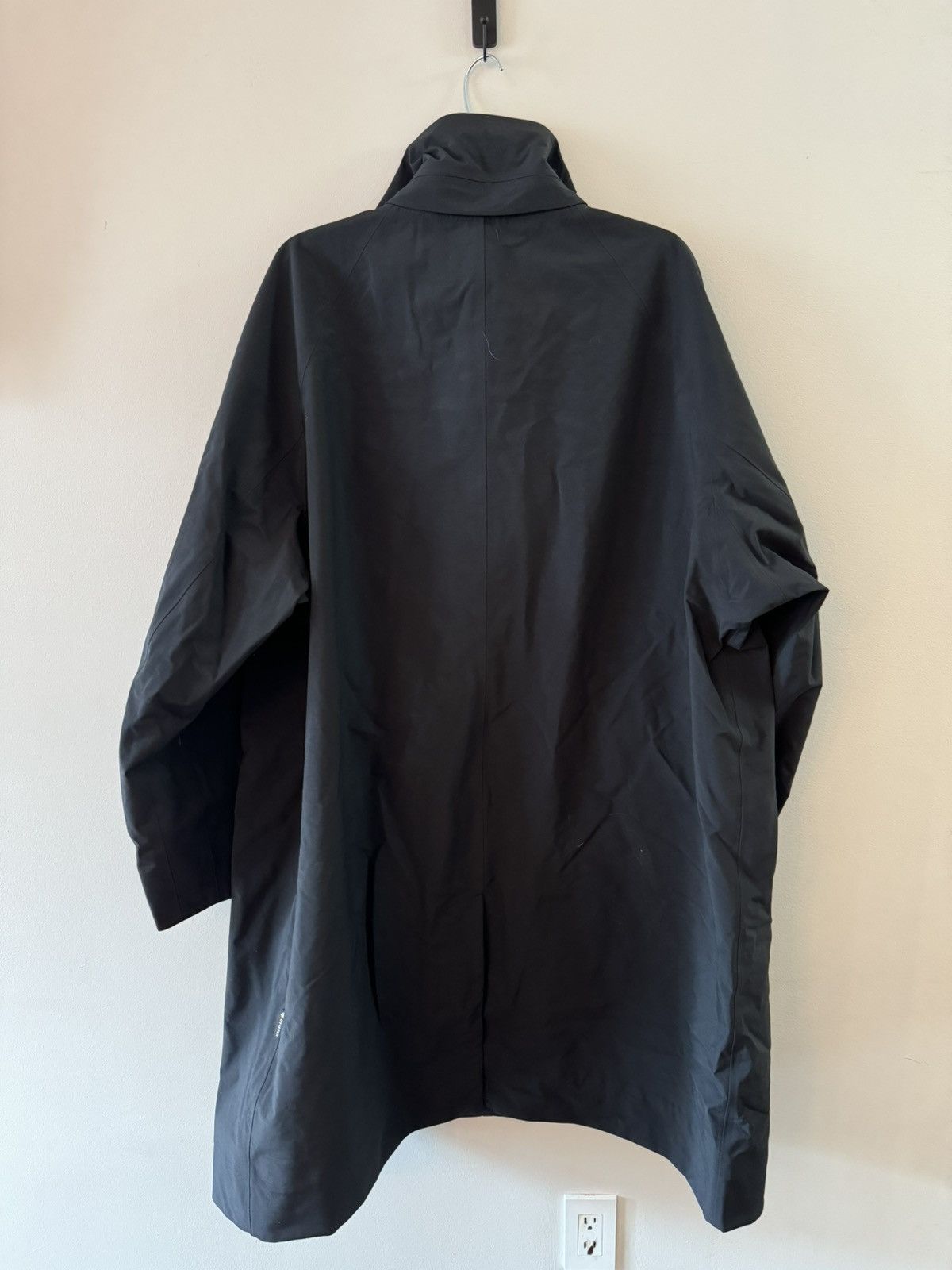 Stone Island Shadow Project Gore-Tex Trench Coat