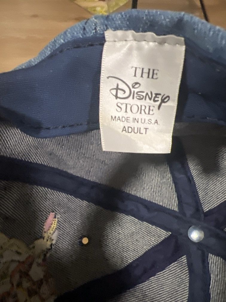 Disney Disney Store Vintage Hat Made in USA Size ONE SIZE - 3 Thumbnail