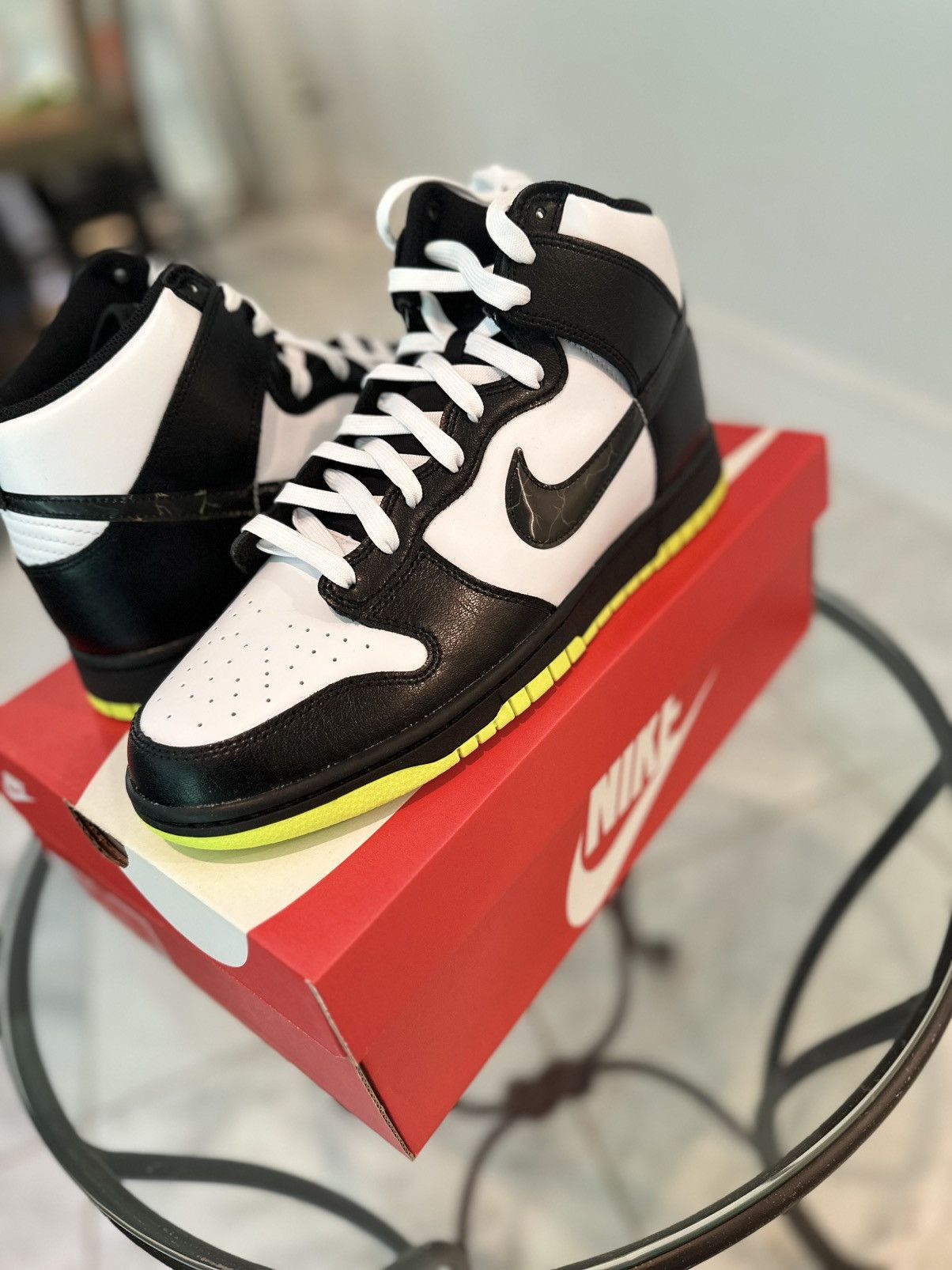 Nike Nike electric panda 11m DS Size US 11 / EU 44 - 7 Thumbnail