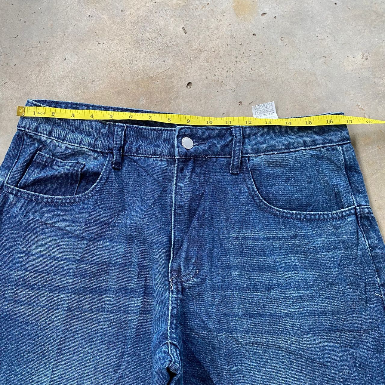 Shein 💥Baggy💥Vintage Shein Baggy Denim Size US 34 / EU 50 - 10 Thumbnail