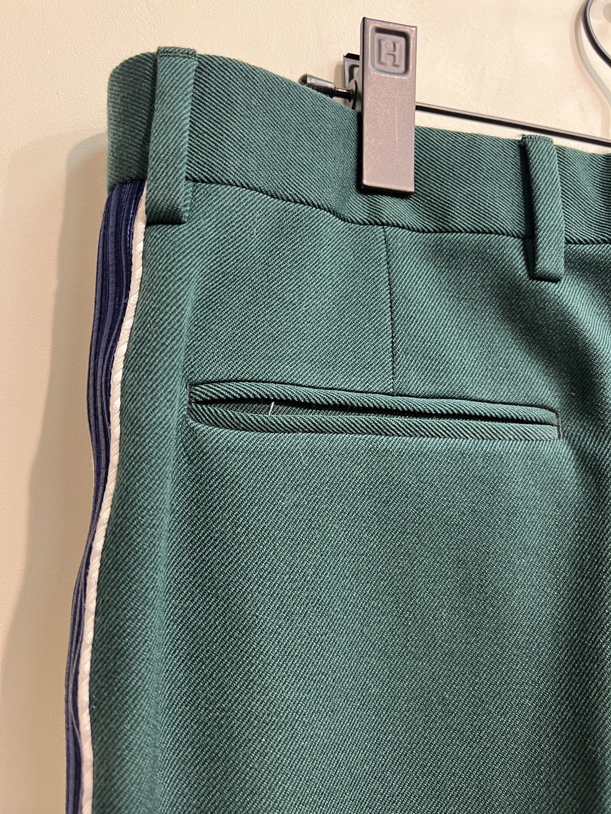 Calvin Klein Archive Calvin Klein 295W39NYC wool pants Size 34R - 5 Thumbnail