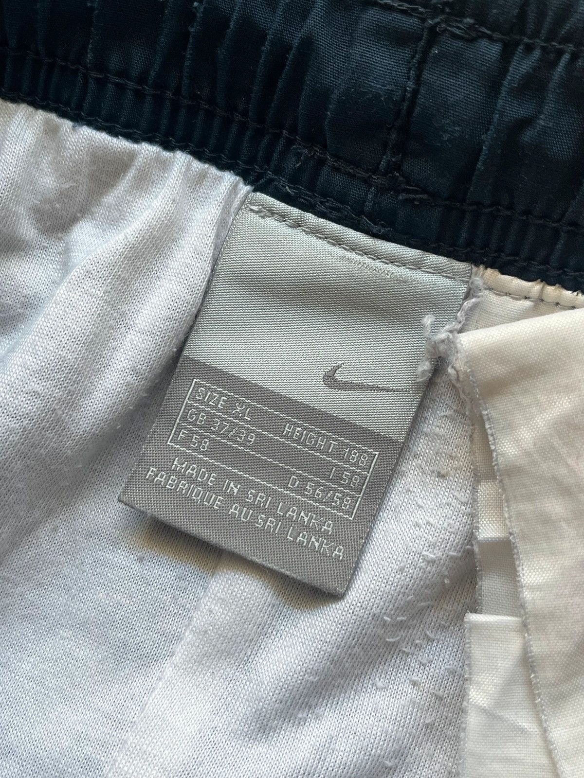 Nike Nike Sz XXL Track pants 2000s Y2K Rare Size US 40 / EU 56 - 10 Thumbnail