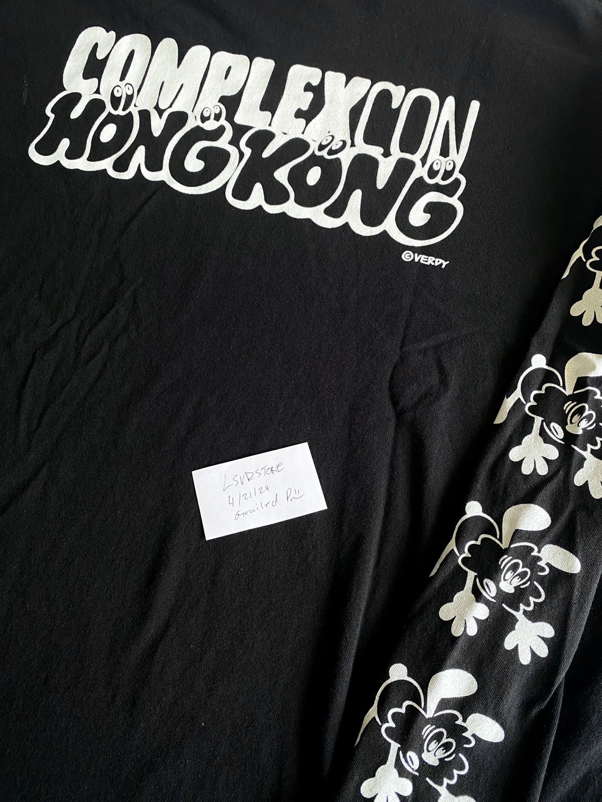 Complexcon Hong Kong | Grailed