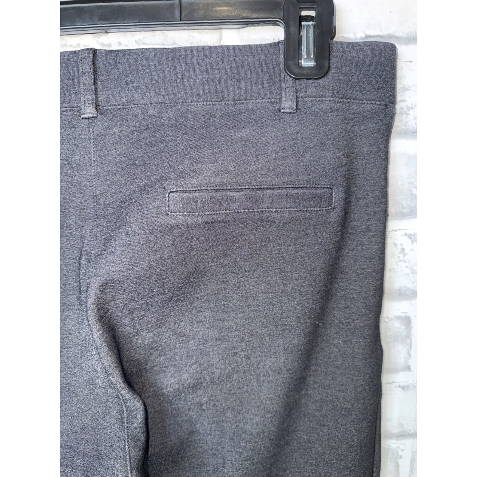 Vintage Betabrand Pants Womens M Preppy Athleisure Yoga Size 32" / US 10 / IT 46 - 7 Thumbnail