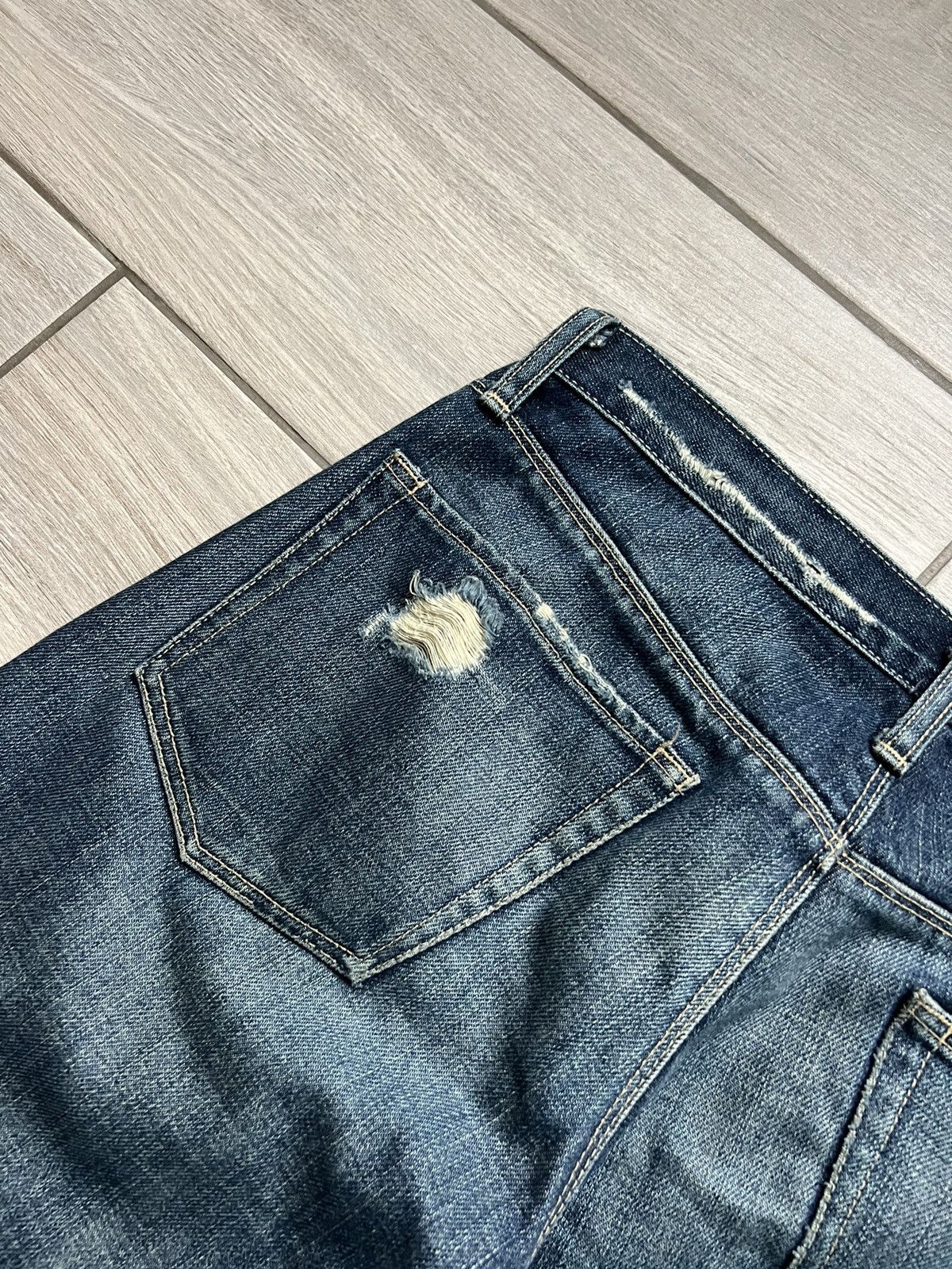 Ksubi Ksubi Denim Jeans Size 27 Size 27" / US 4 / IT 40 - 15 Thumbnail