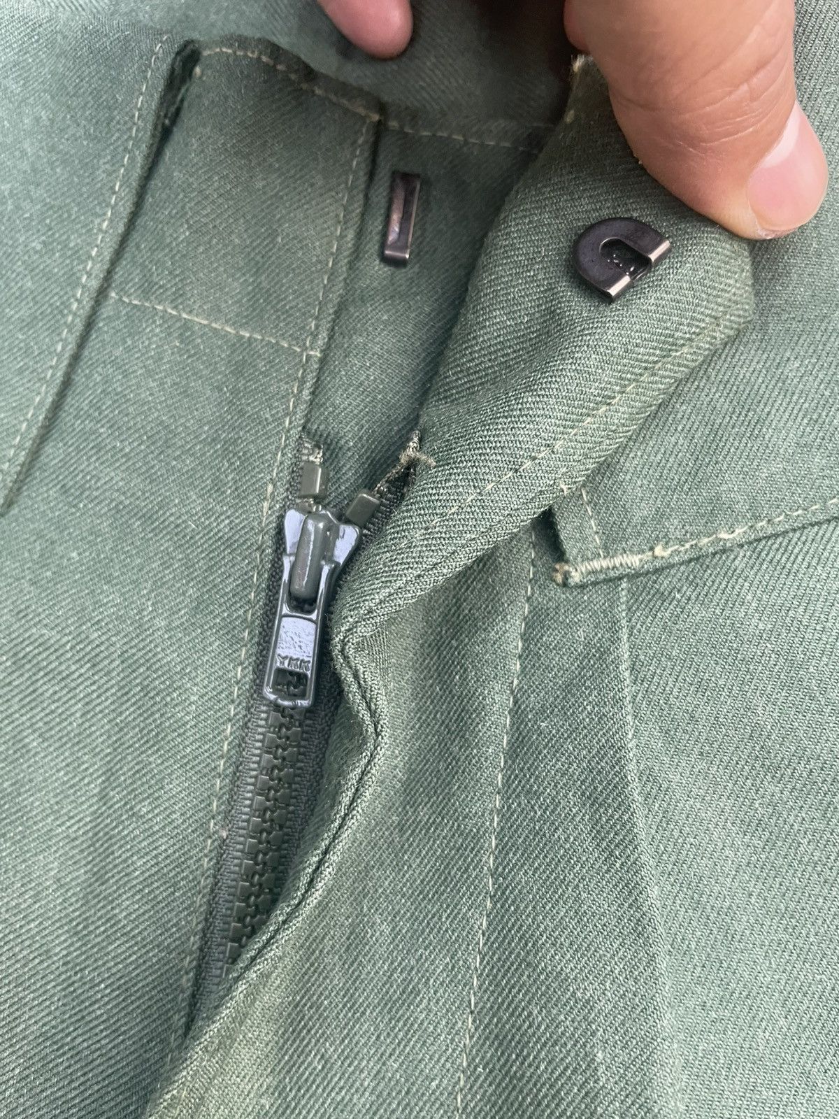 Japanese Brand × Vintage Vintage 1997 Japan Air Self Defence Force Size US 29 - 16 Thumbnail