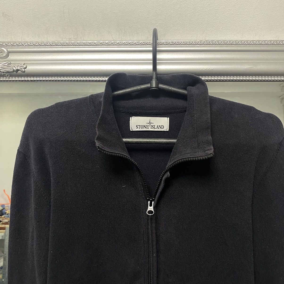 Stone Island Vintage Stone Island Full Zip Hoodie Size US S / EU 44-46 / 1 - 2 Thumbnail