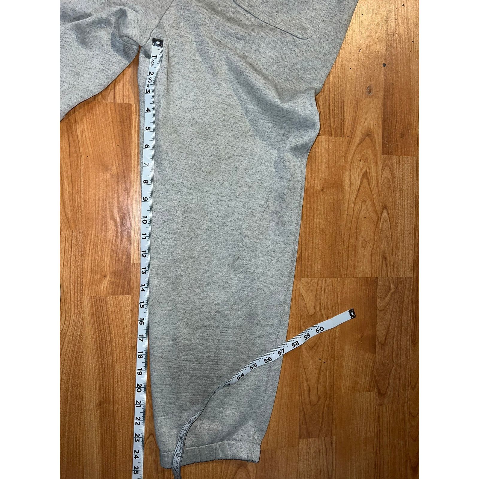 MacGregor Vintage Macgregor Sweatpants Bottoms Gray Sweat VTG Small Size US 30 / EU 46 - 9 Thumbnail