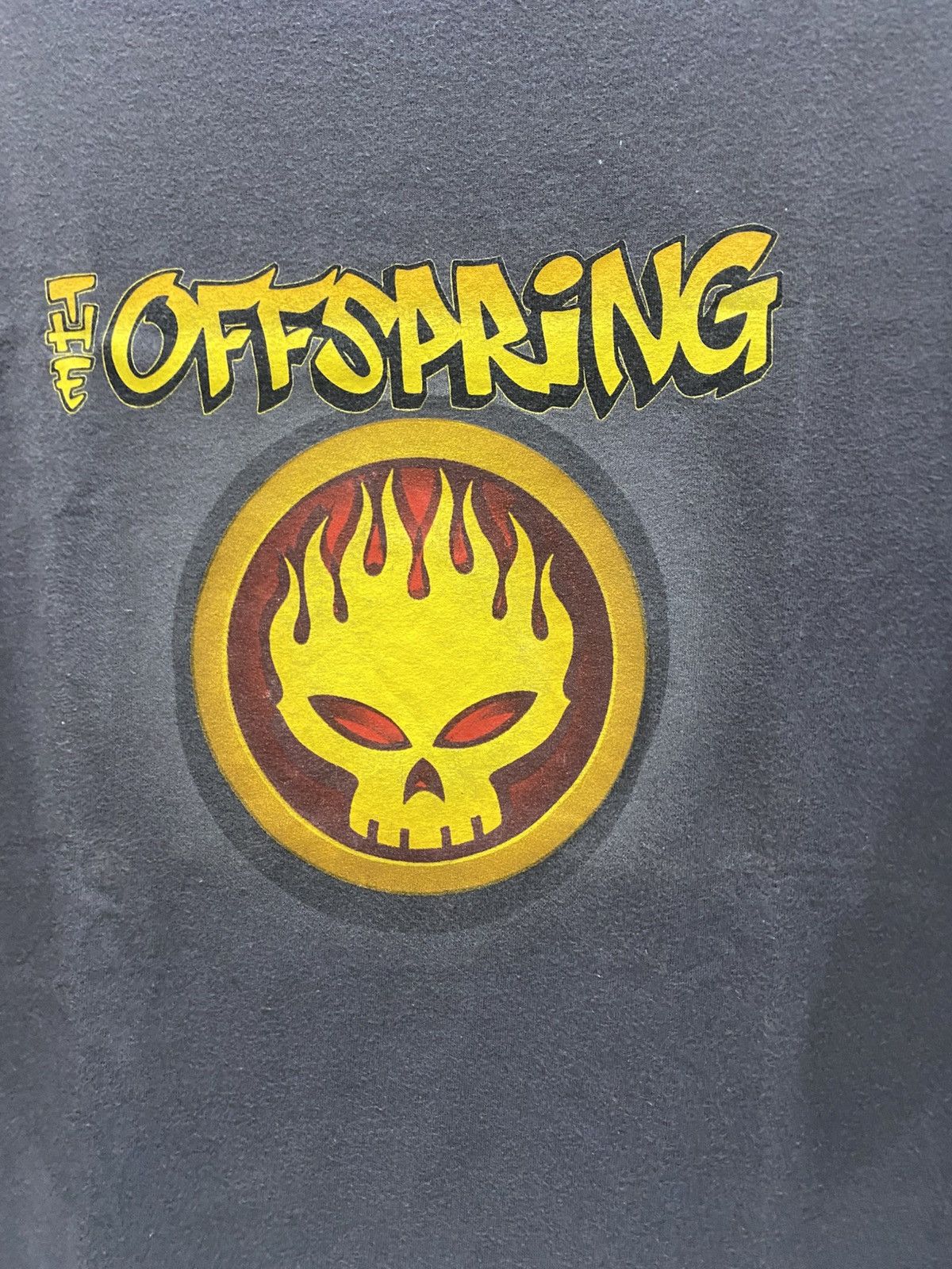 Band Tees VINTAGE OFFSPRING TOUR TEES Size US M / EU 48-50 / 2 - 2 Thumbnail