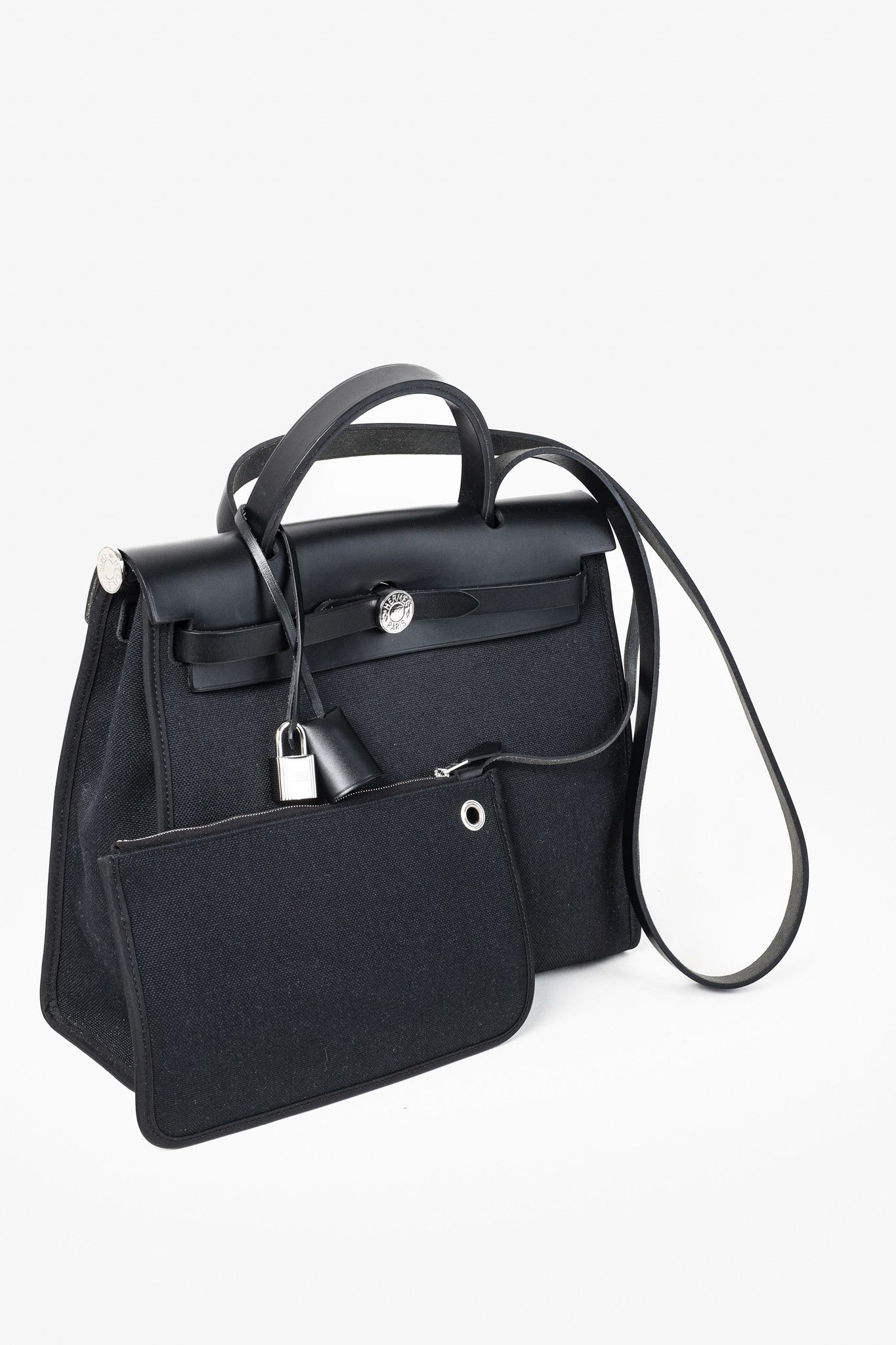 Hermes Hermes Herbag Zip 31 Bag Size ONE SIZE - 7 Thumbnail