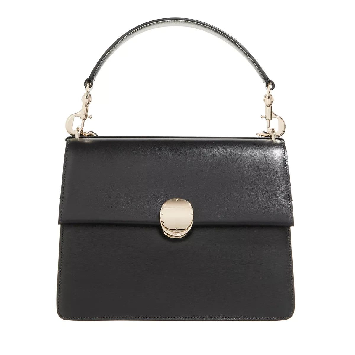 Chloe o1loc1c1024 Penelope FlapTop in Black Size ONE SIZE - 1 Thumbnail