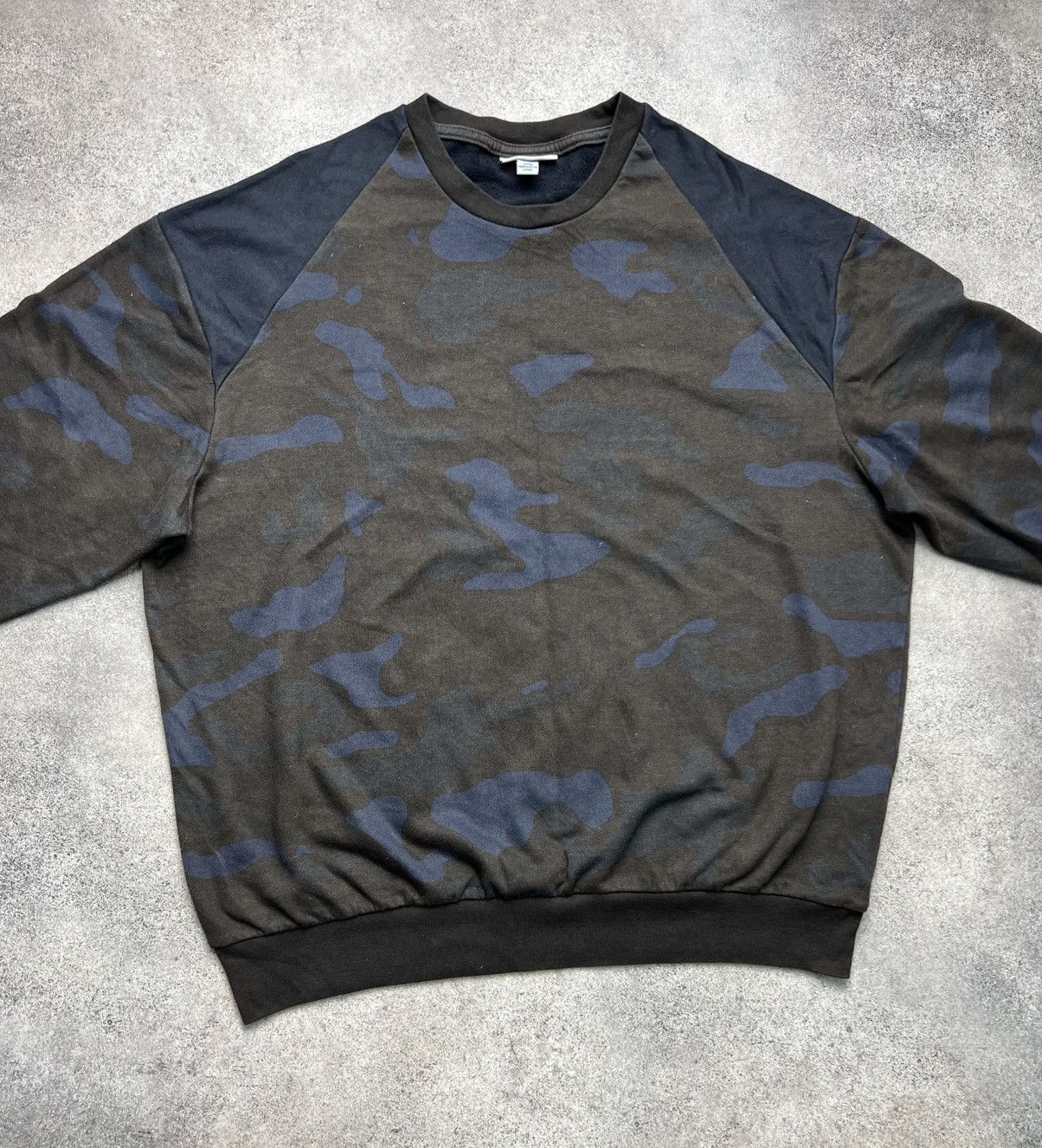 3.1 Phillip Lim 3.1 Phillip Lim Camo Sweatshirt Size US XL / EU 56 / 4 - 3 Thumbnail
