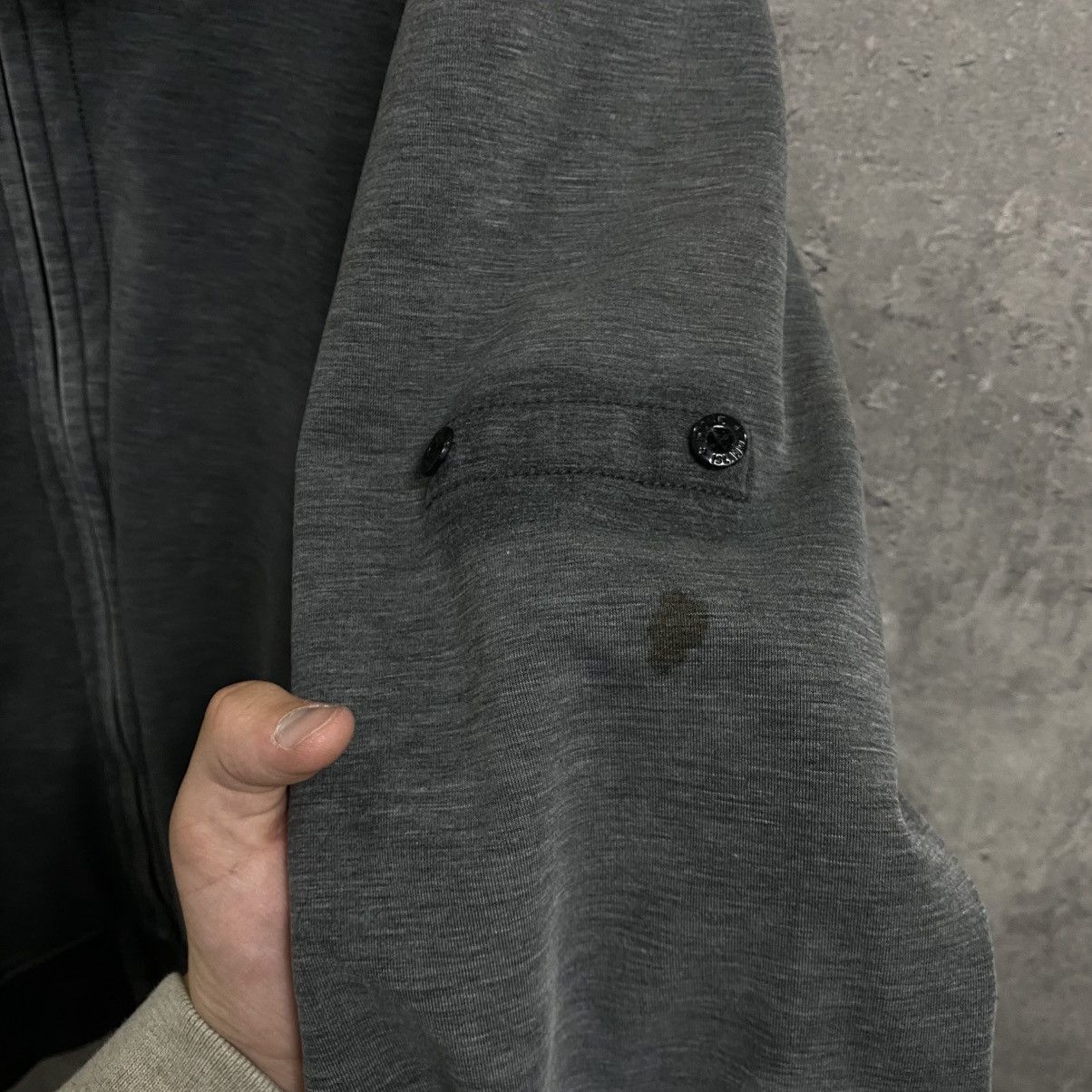 Stone Island Stone Island Soft Shell - R Jacket Size US XL / EU 56 / 4 - 11 Thumbnail