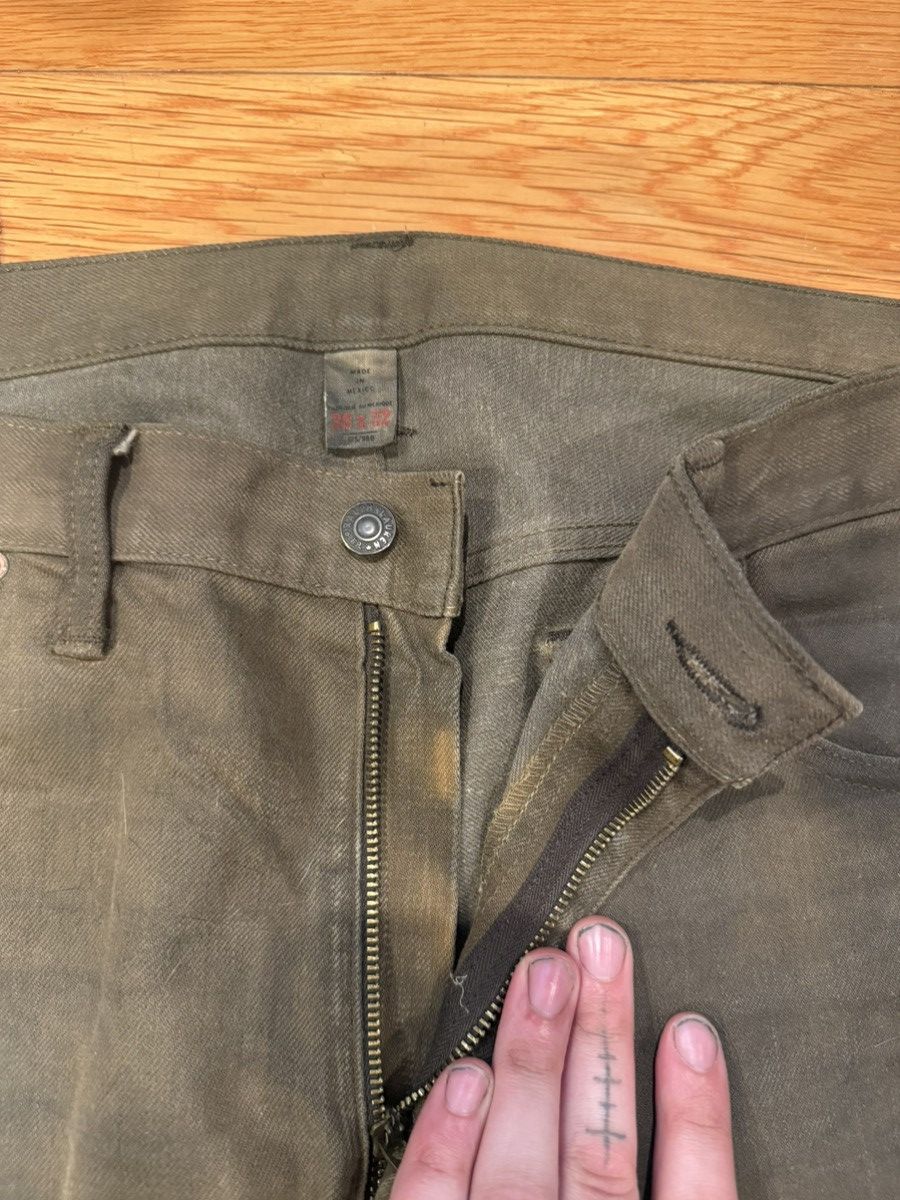 RRL Ralph Lauren Straight Cut Jeans Size US 38 / EU 54 - 3 Thumbnail