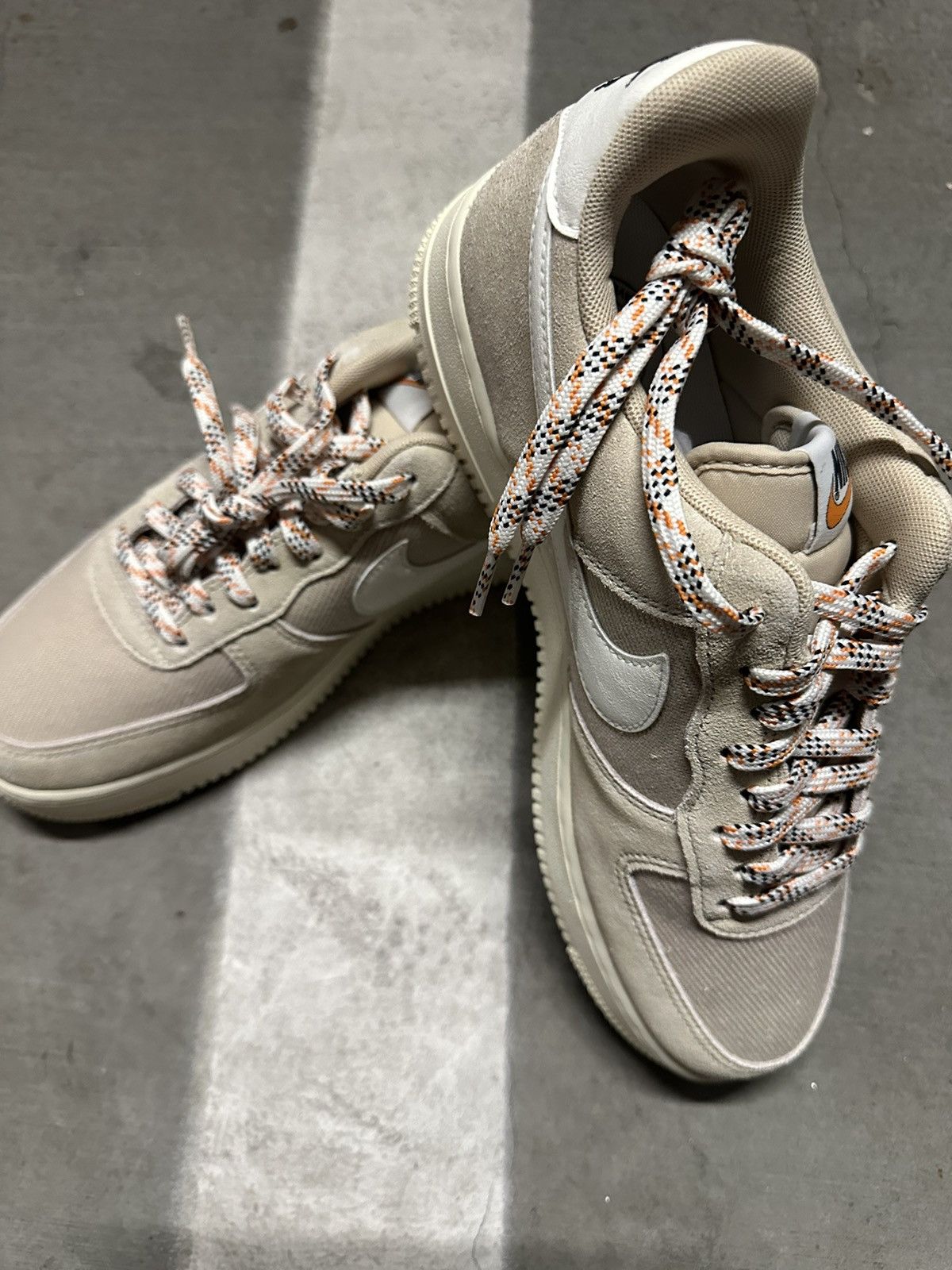 Nike Nike Air Force one low Size US 9.5 / EU 42-43 - 2 Thumbnail