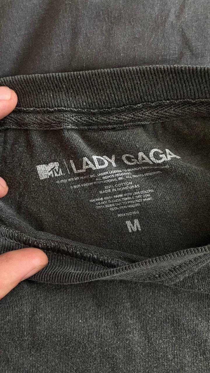 Mtv MTV x LADY GAGA Size US M / EU 48-50 / 2 - 3 Thumbnail