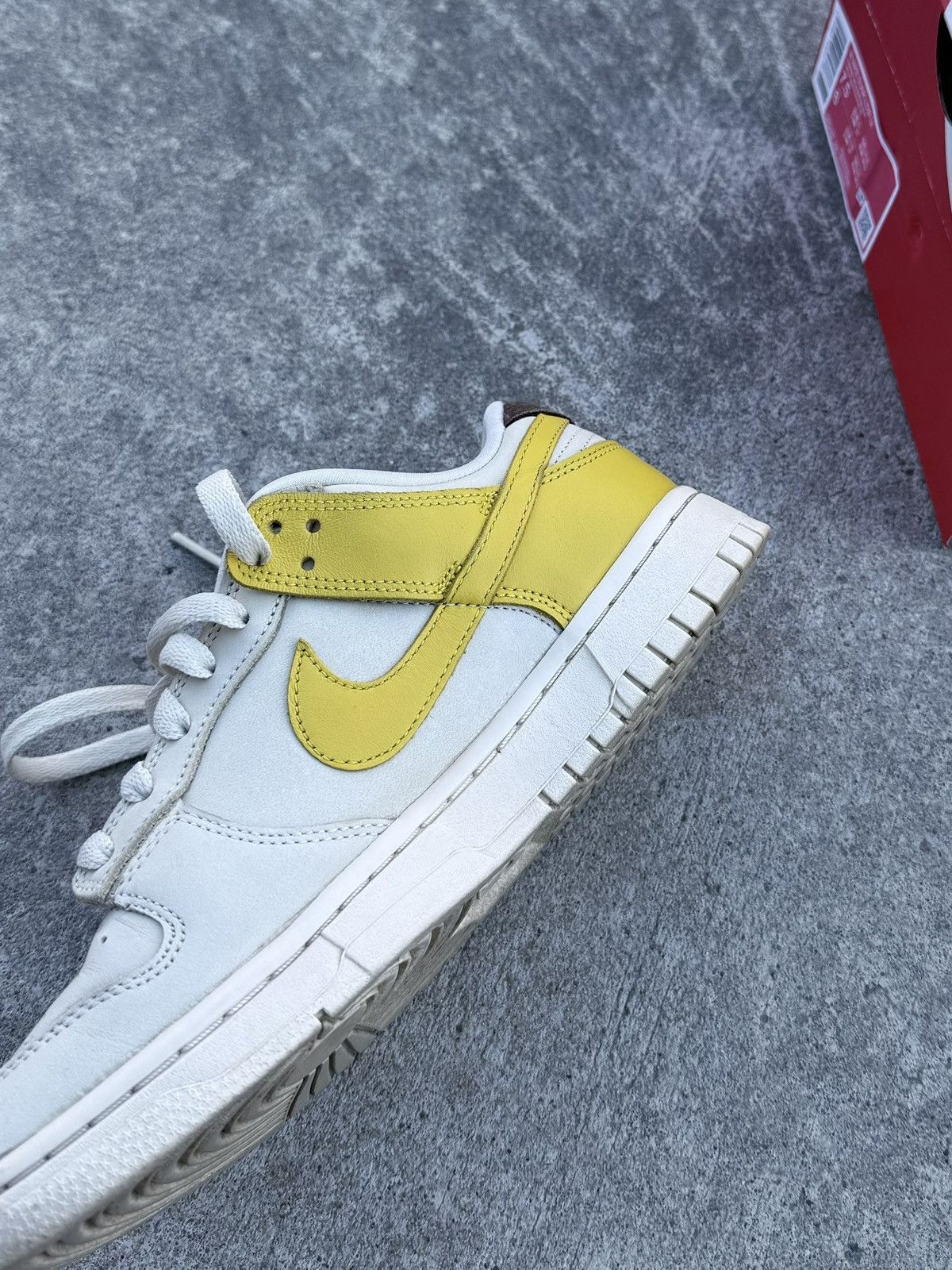 Nike W NIKE DUNK LOW LX y2k streetwear track sneakers Size US 7.5 / IT 37.5 - 9 Thumbnail