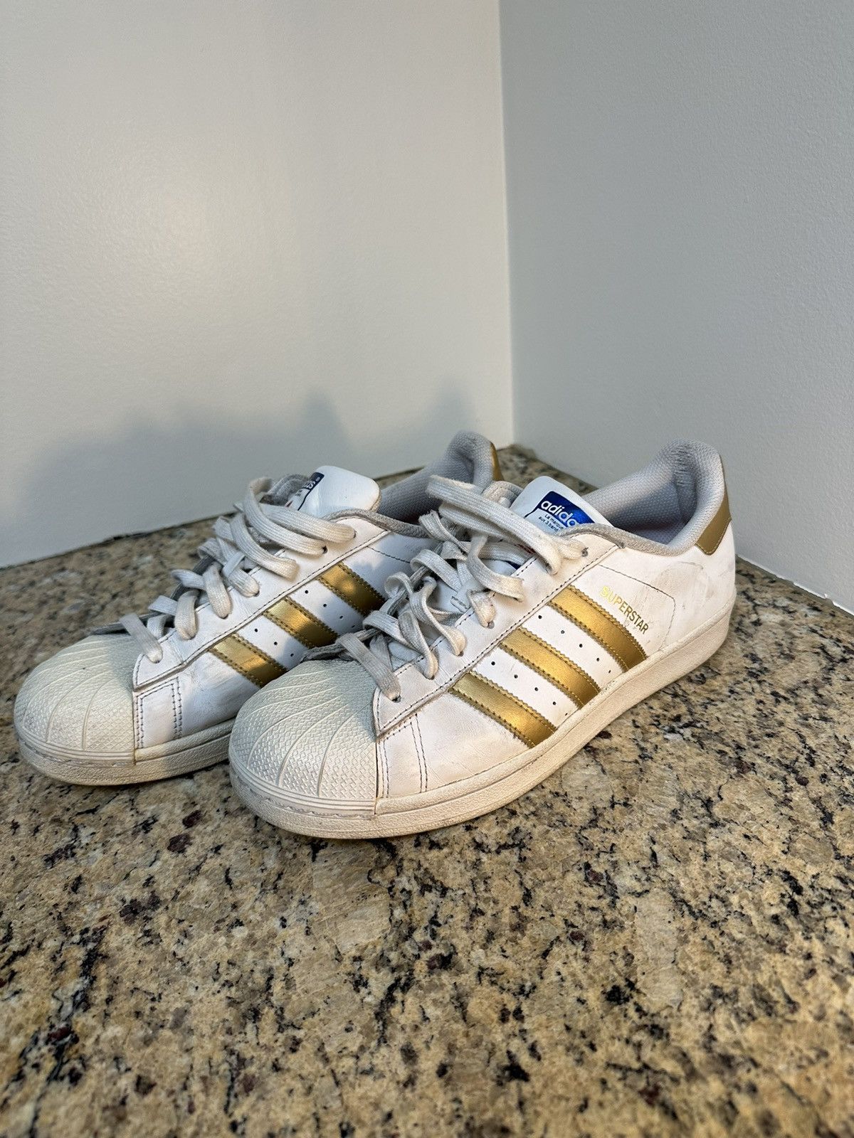 Adidas superstar 80s french flag best sale