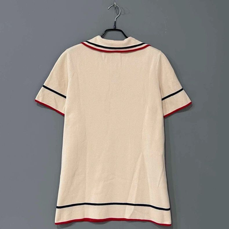 Gucci MultiPocket Striped Dress by GUCCI-2505 Size S / US 4 / IT 40 - 4 Thumbnail