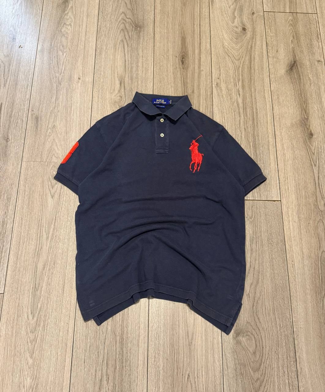 Polo Ralph Lauren polo ralph lauren big pony polo blue Large Size US L / EU 52-54 / 3 - 1 Thumbnail