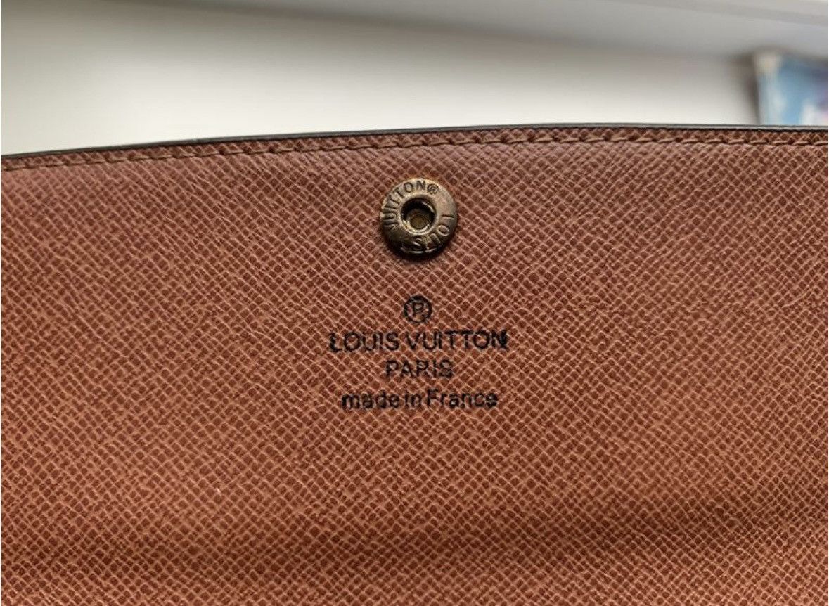 Louis Vuitton Louis Vuitton wallet Size ONE SIZE - 6 Thumbnail