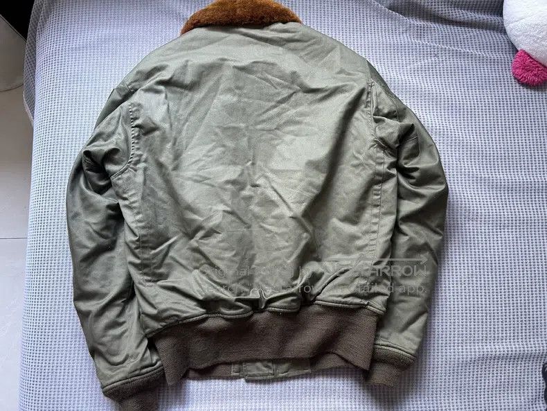 The Real McCoy's The Real McCoys bomber jacket Size US L / EU 52-54 / 3 - 2 Thumbnail