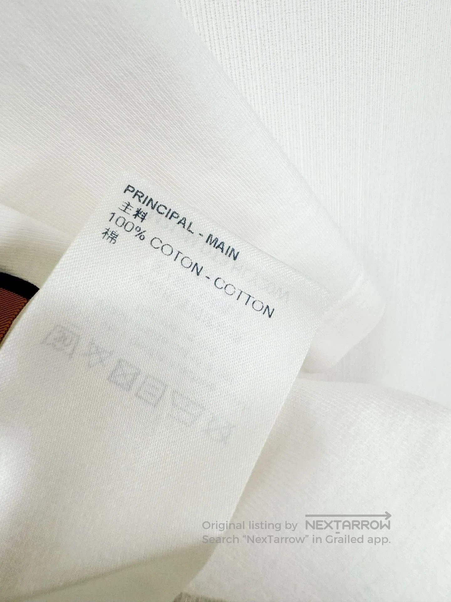 Louis Vuitton Louis Vuitton Short Sleeve T-shirt. Size US M / EU 48-50 / 2 - 7 Thumbnail